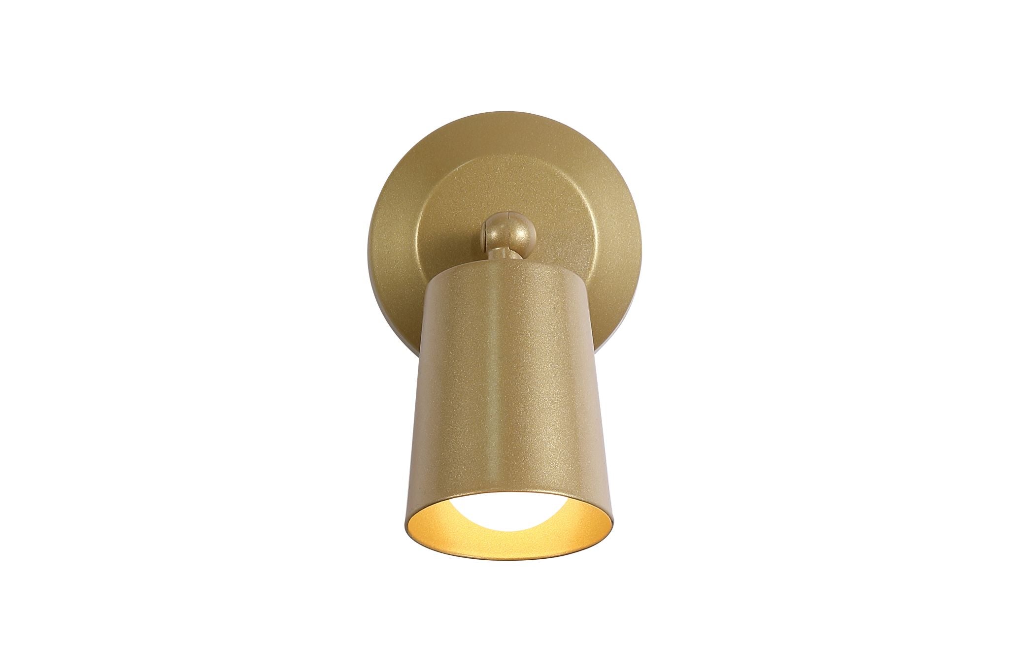 Cone Rechargeable Wall Light
