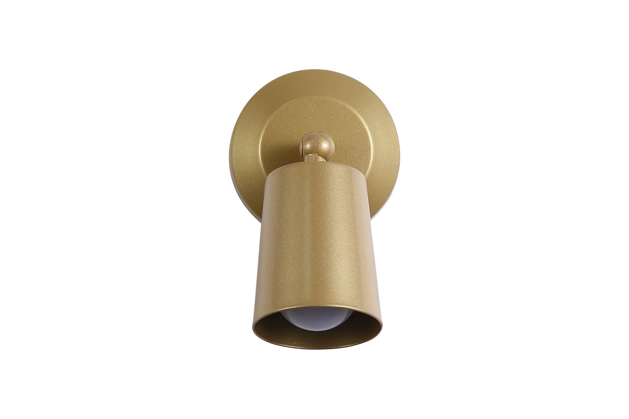 Cone Rechargeable Wall Light