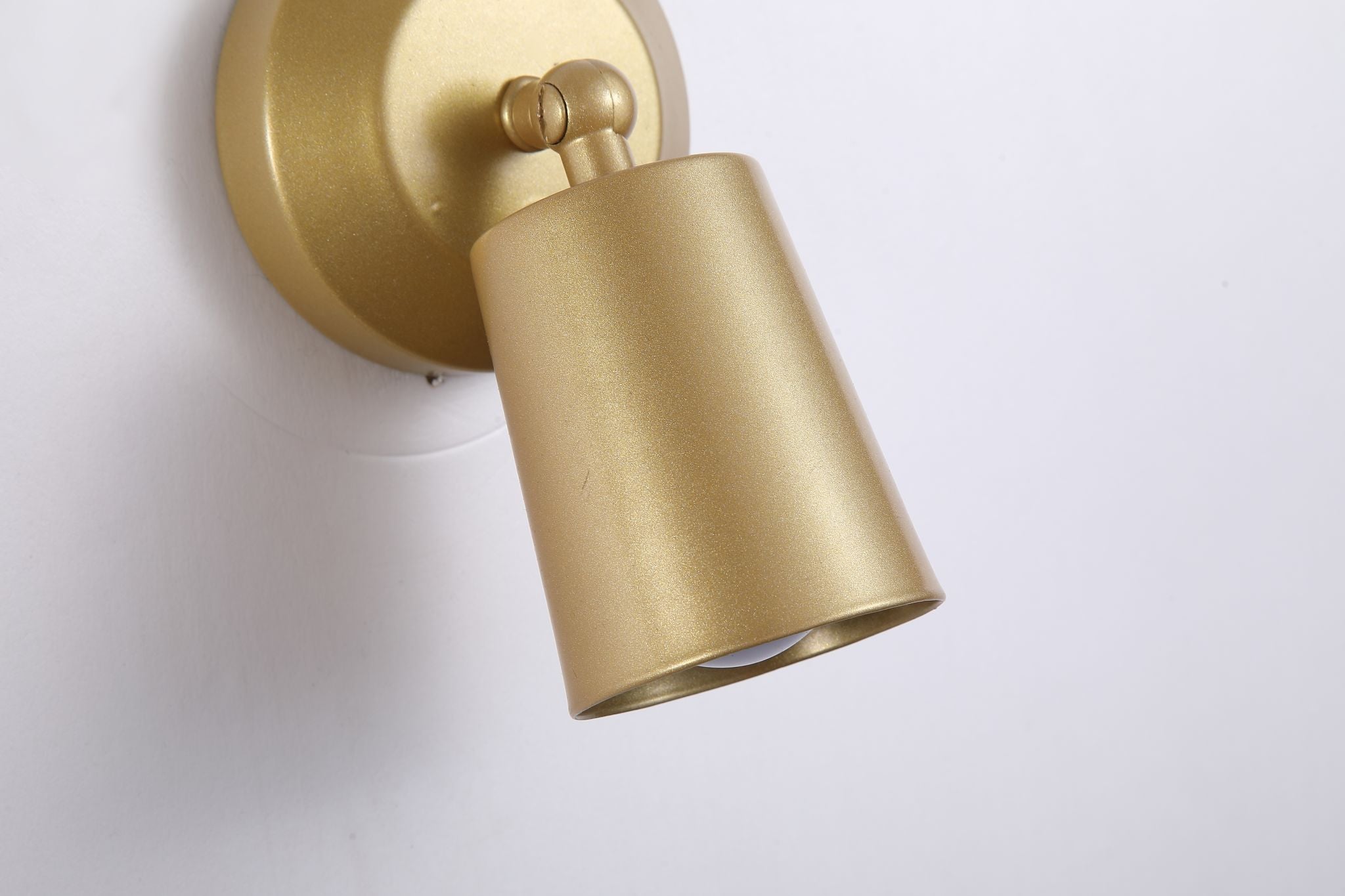Cone Rechargeable Wall Light