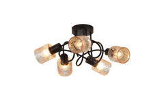Knot 5Lt Flush Fitting