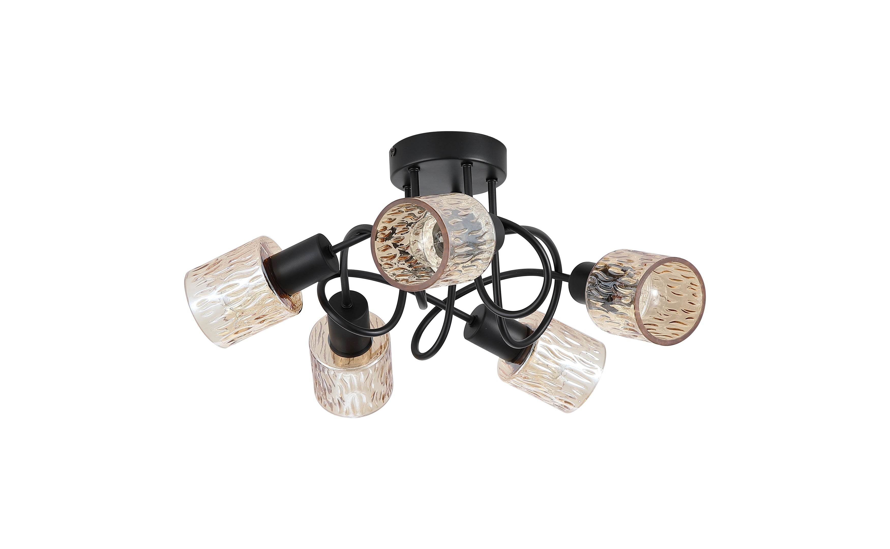 Knot 5Lt Flush Fitting
