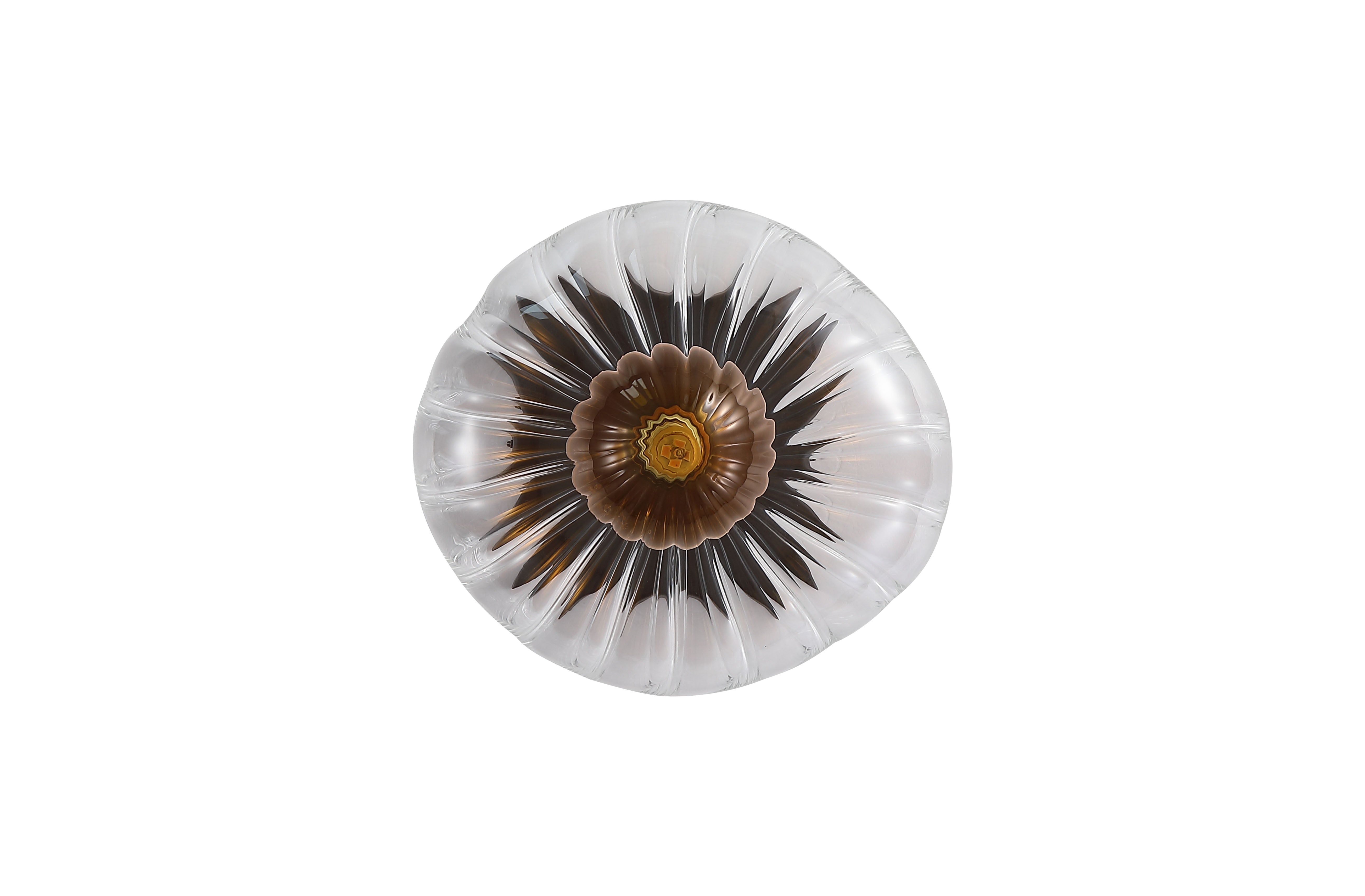 Sunbeam 1lt Wall Light