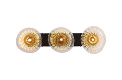 Sunbeam 3lt Wall Light