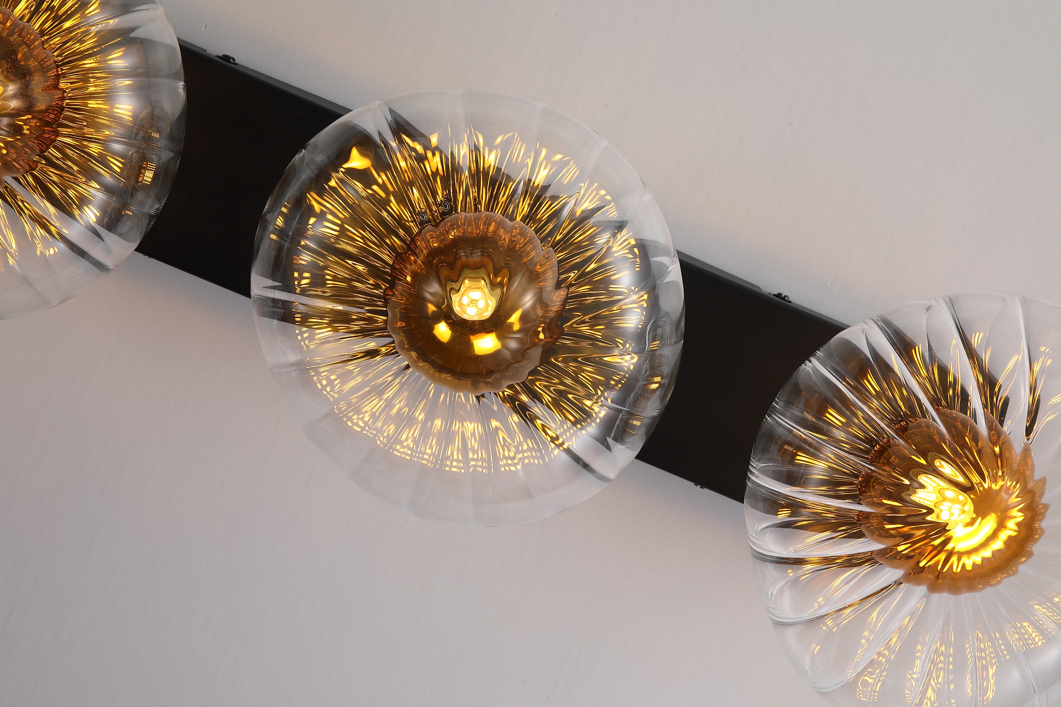 Sunbeam 3lt Wall Light