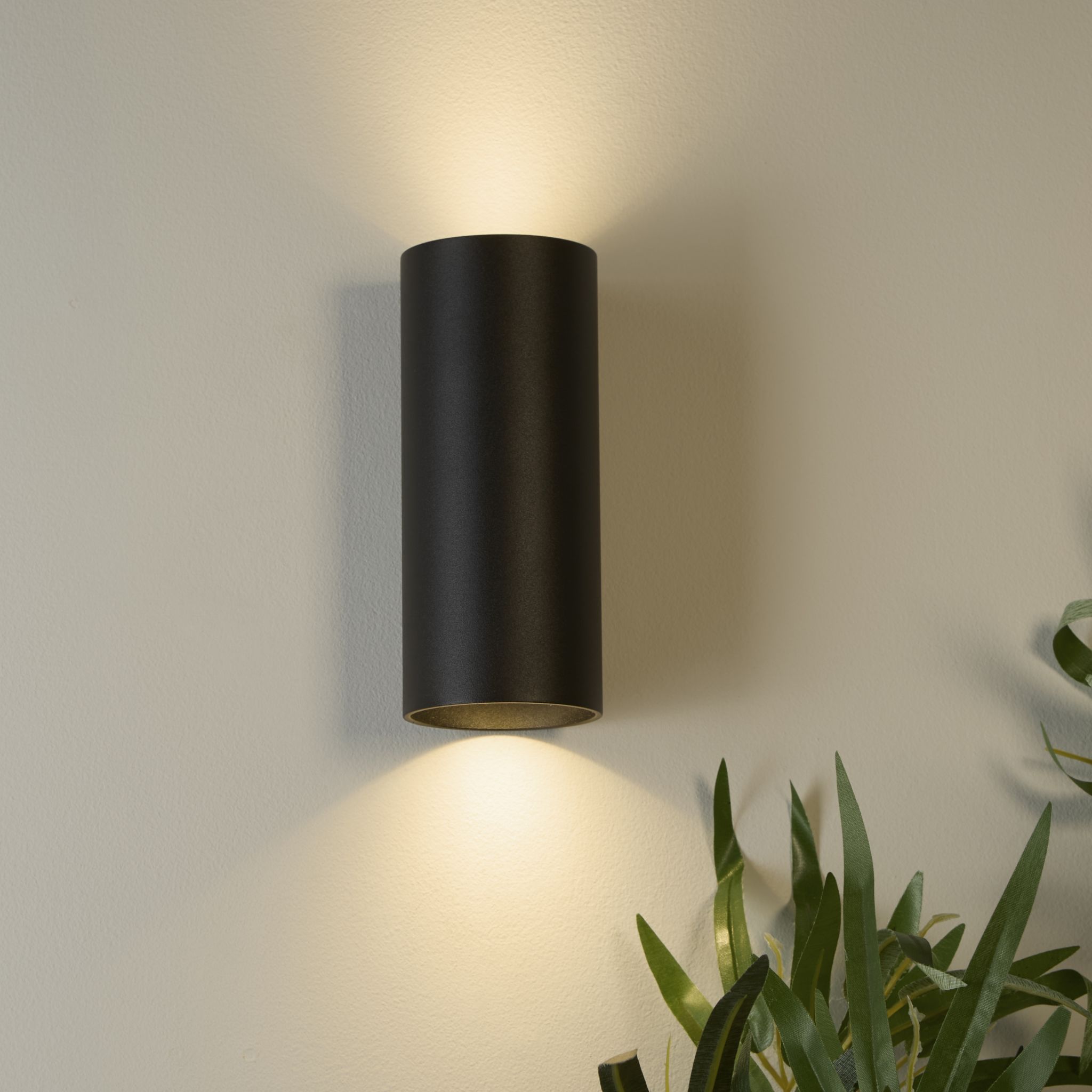 Cyls Cylinder Up&Down Wall Light 24125