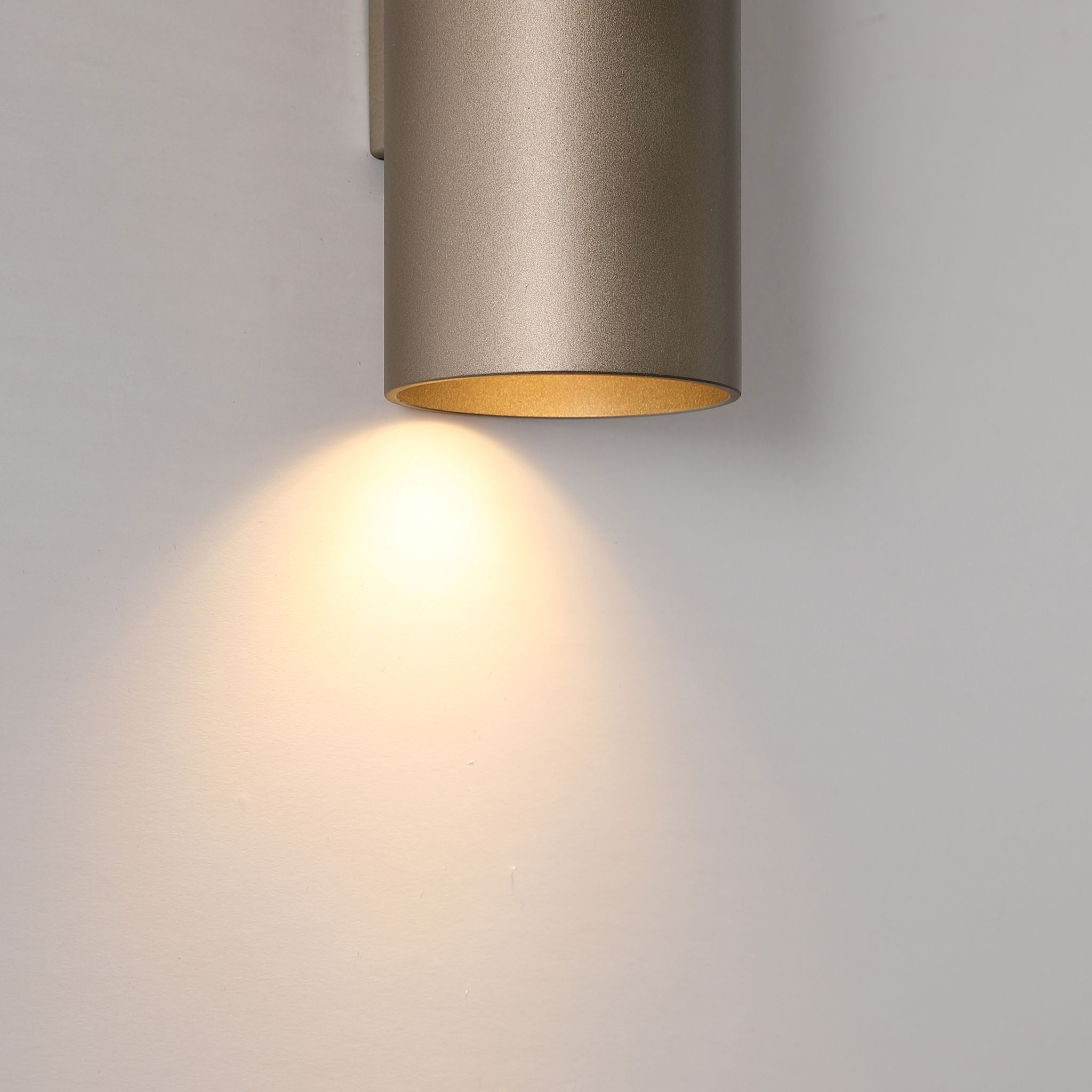 Cyls Cylinder Up&Down Wall Light 24125
