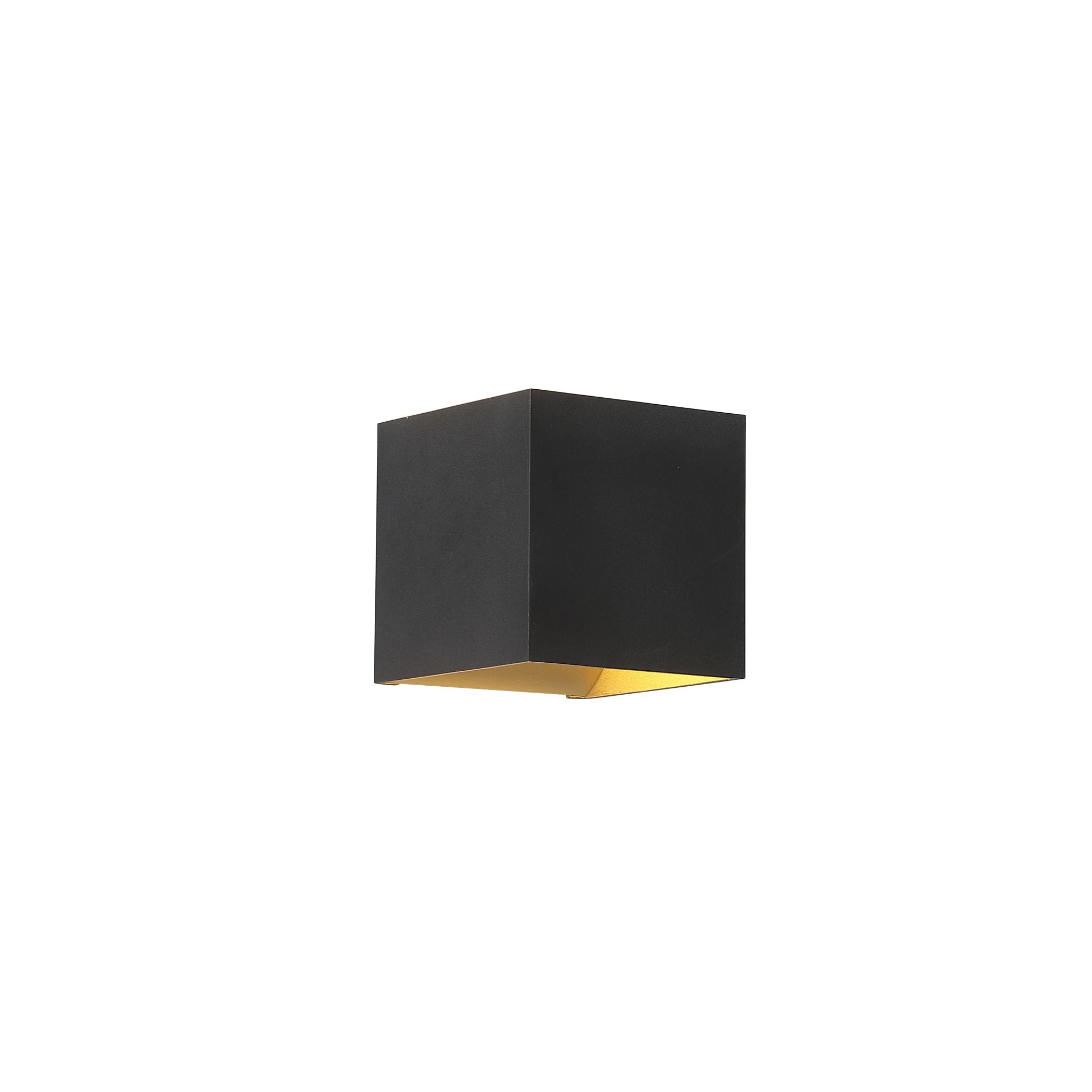 Newton Square Up&Down Wall Light