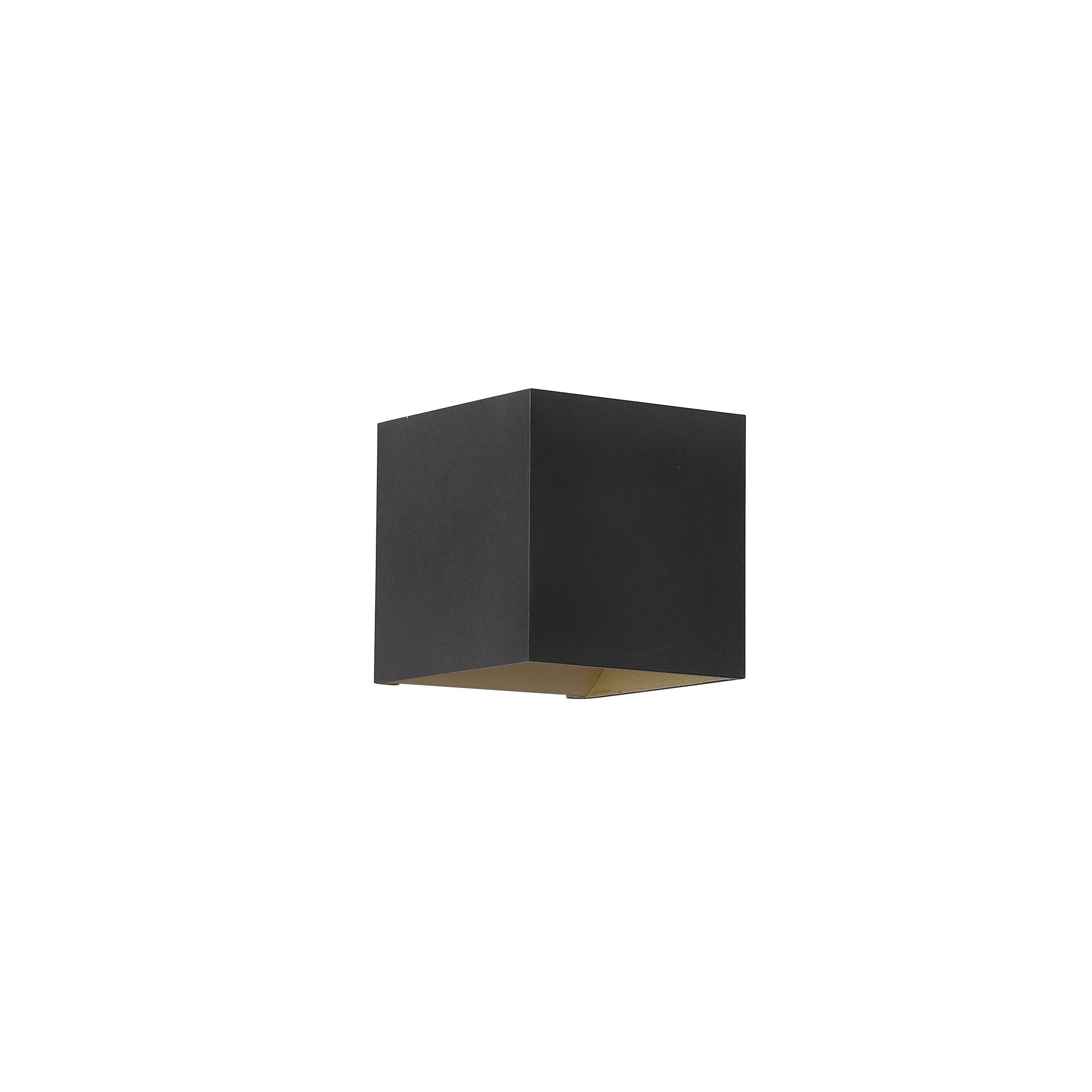 Newton Square Up&Down Wall Light