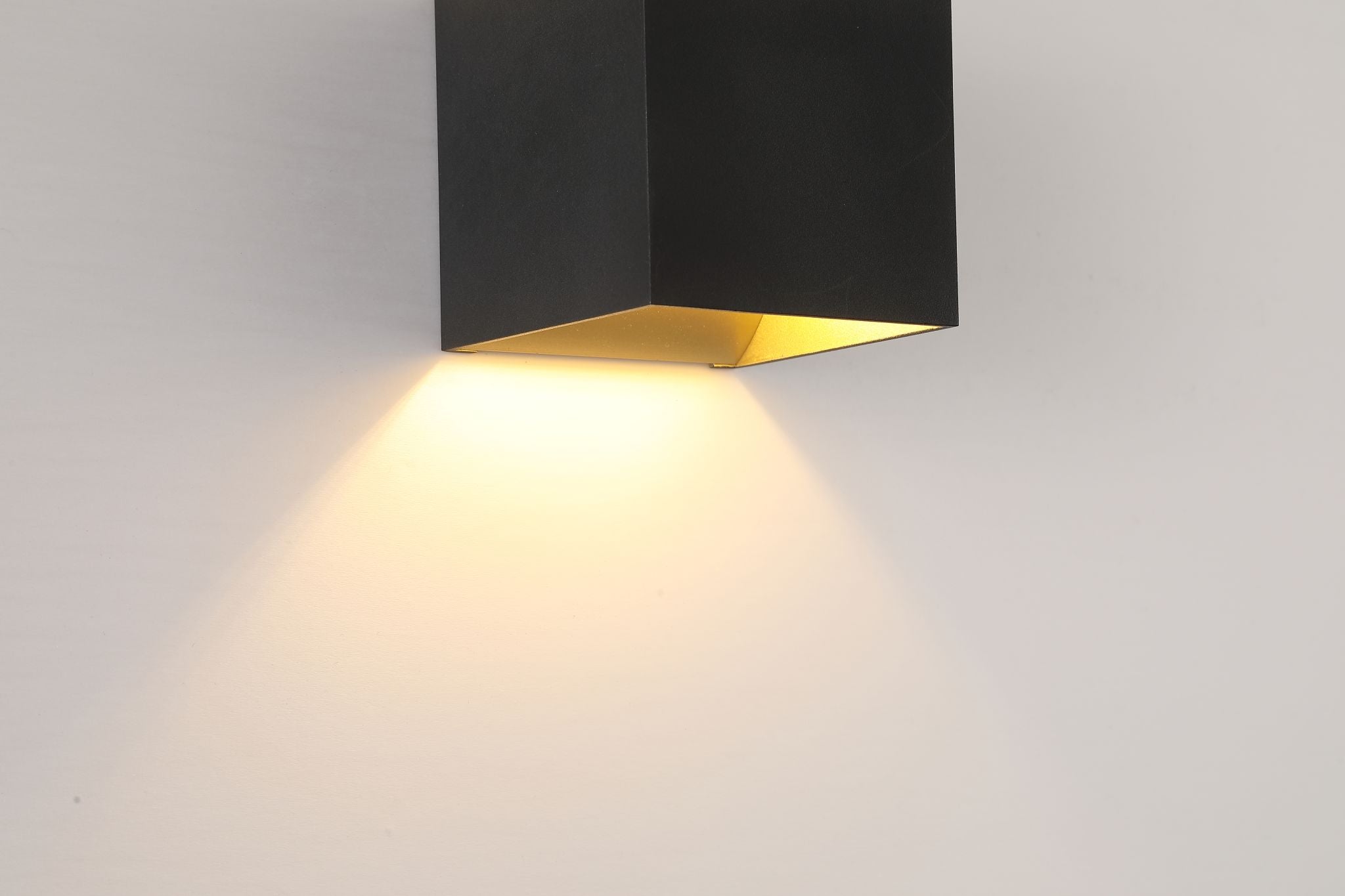 Newton Square Up&Down Wall Light