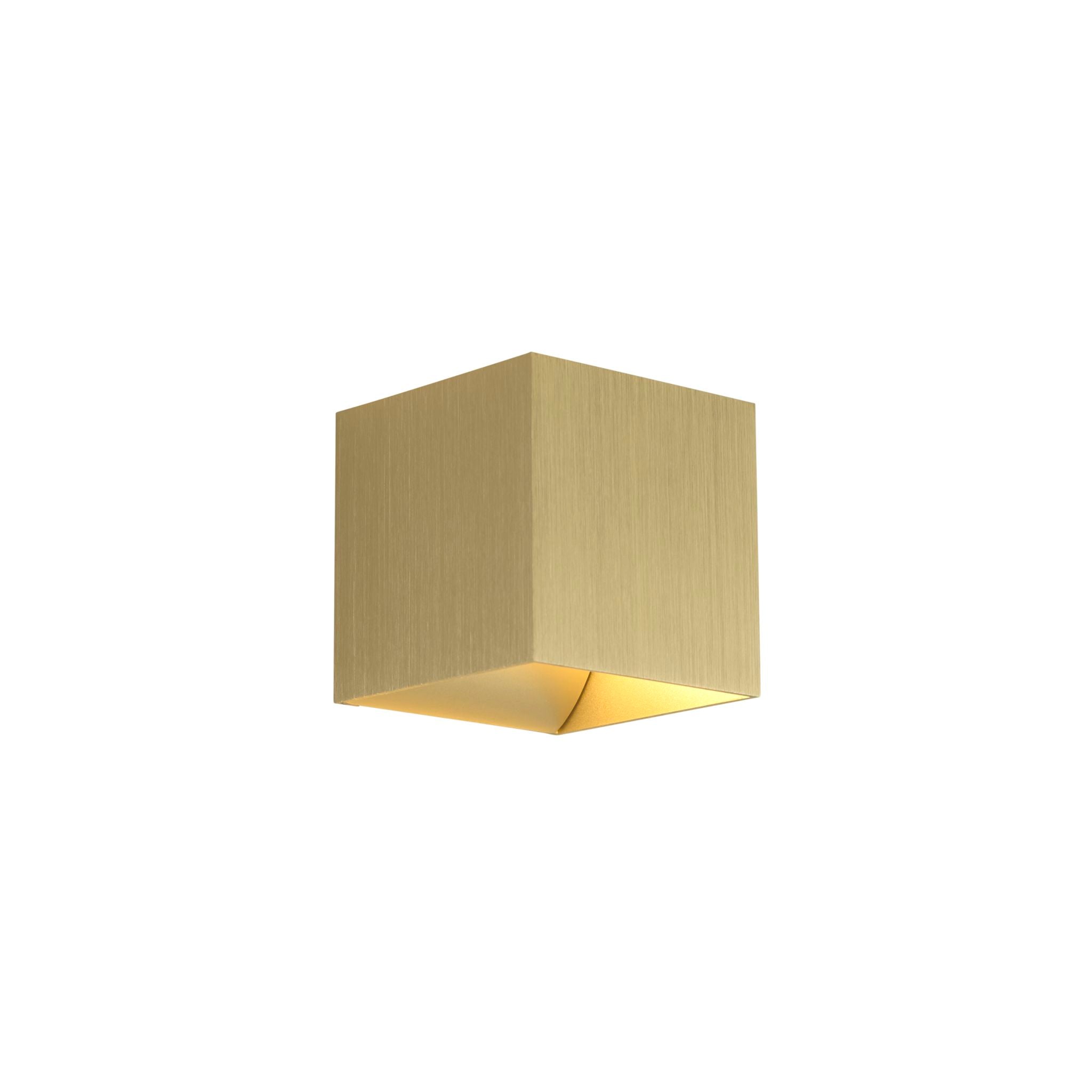 Newton Square Up&Down Wall Light