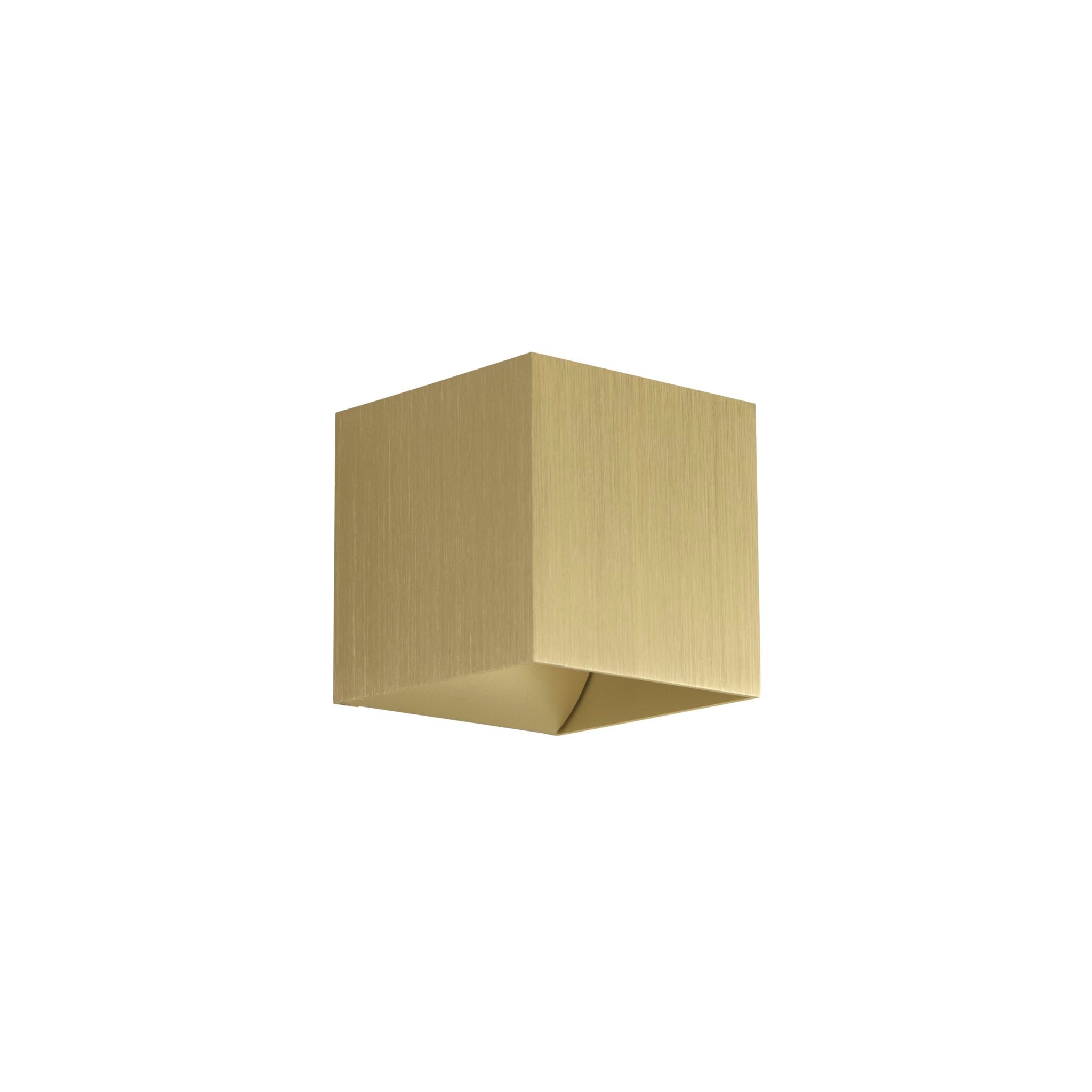 Newton Square Up&Down Wall Light
