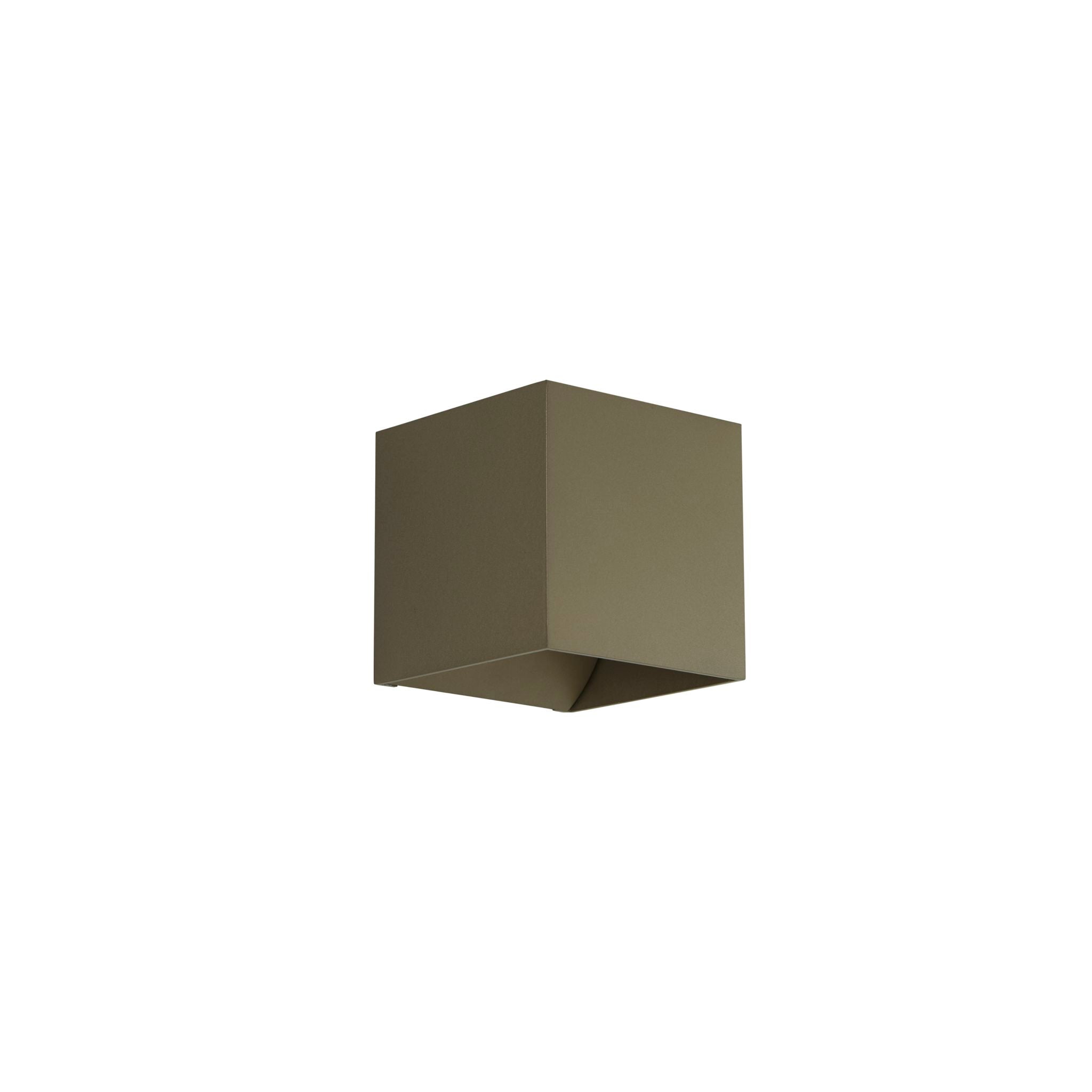 Newton Square Up&Down Wall Light