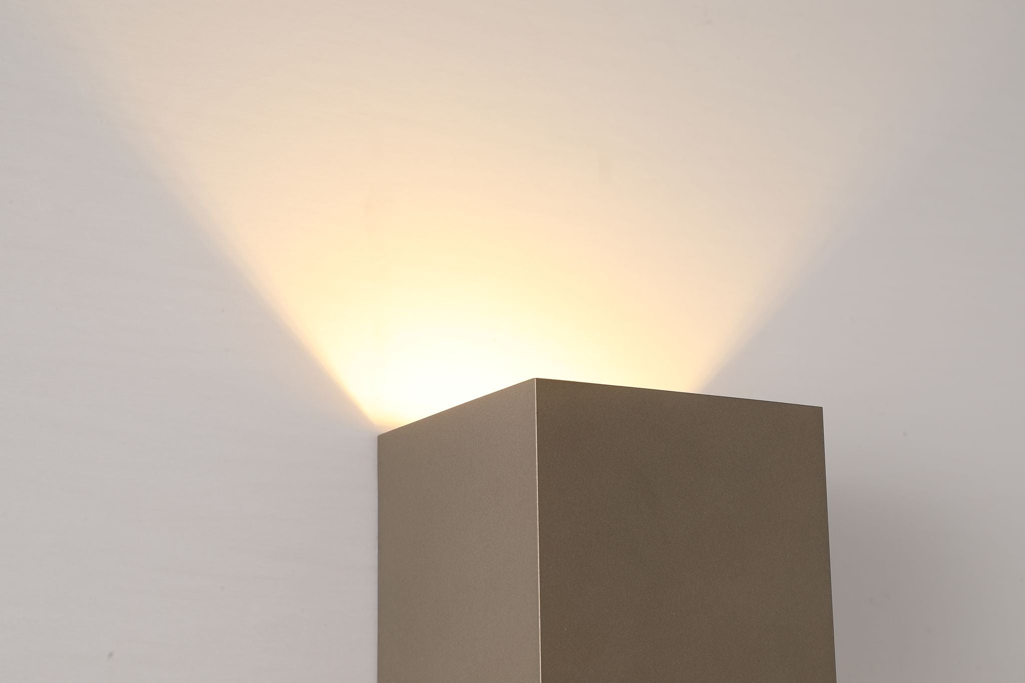 Newton Square Up&Down Wall Light