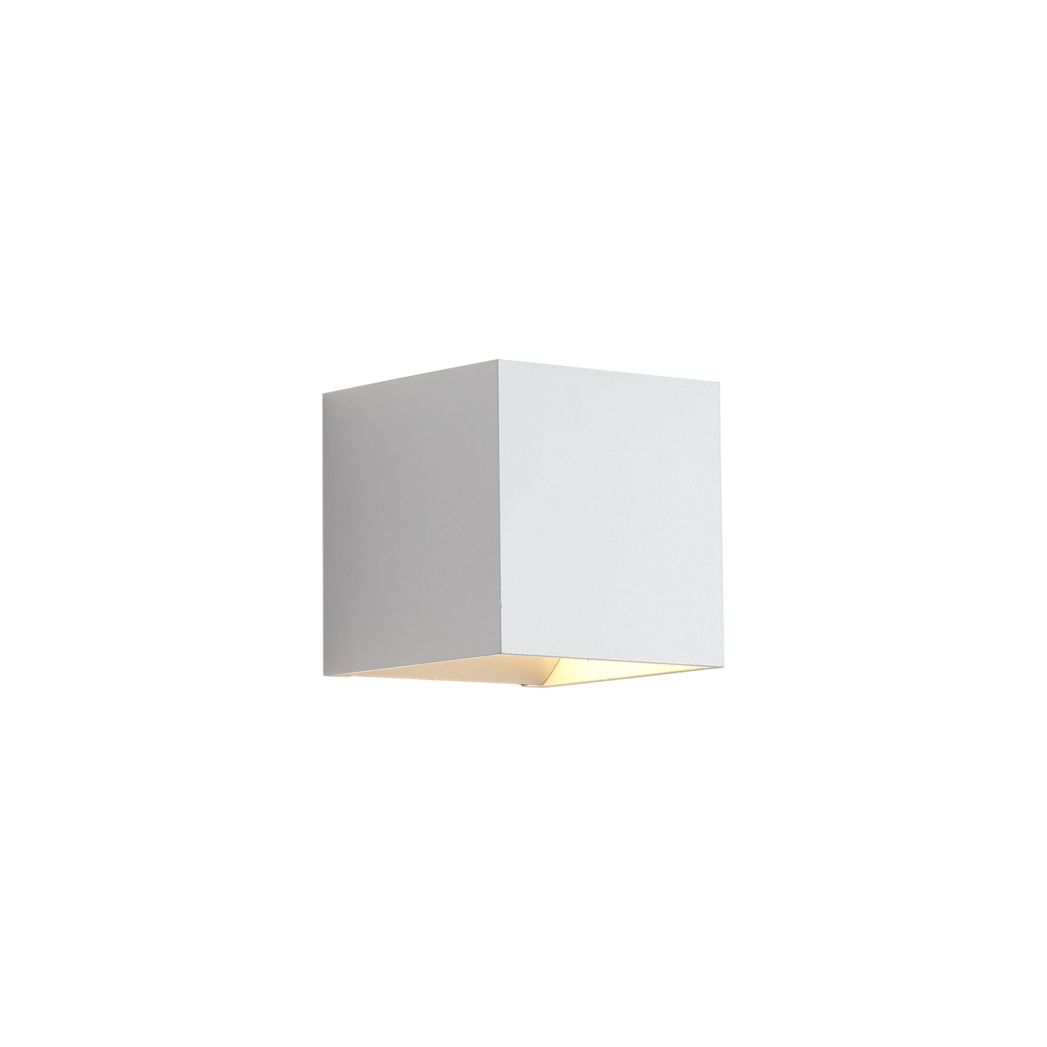 Newton Square Up&Down Wall Light