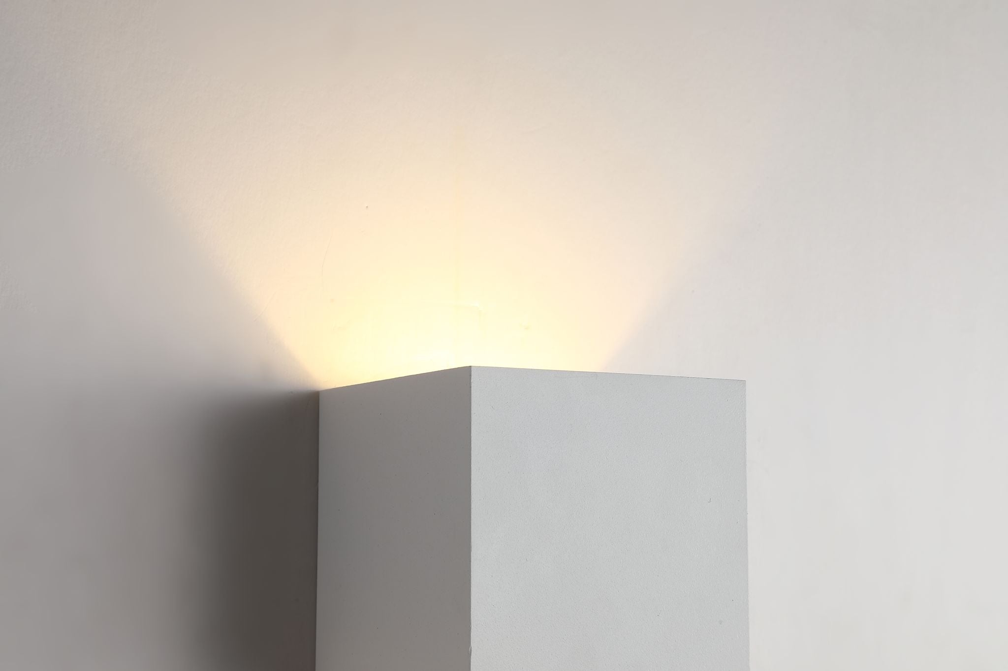 Newton Square Up&Down Wall Light