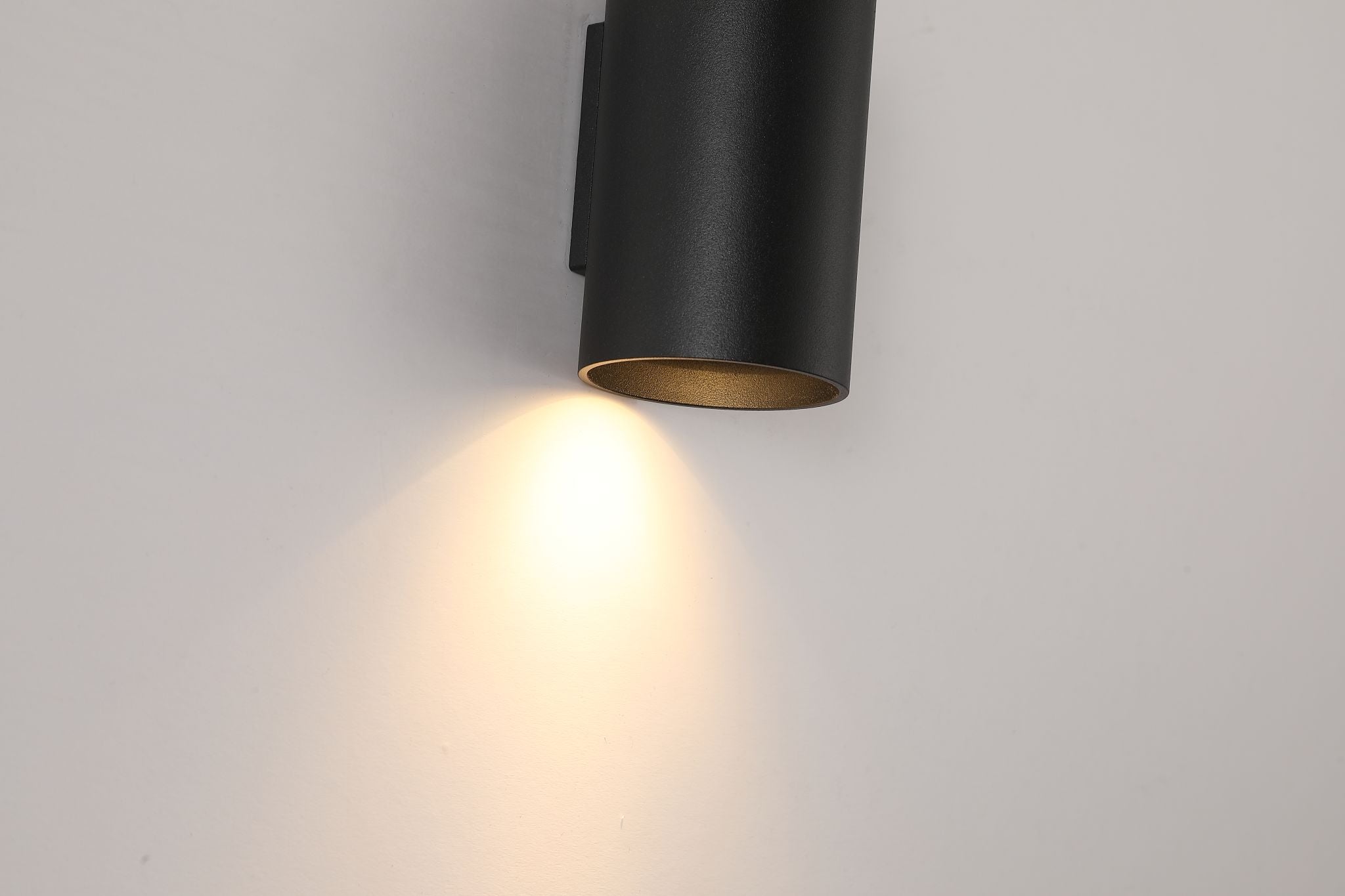 Cyls Cylinder Down Wall Light 24130
