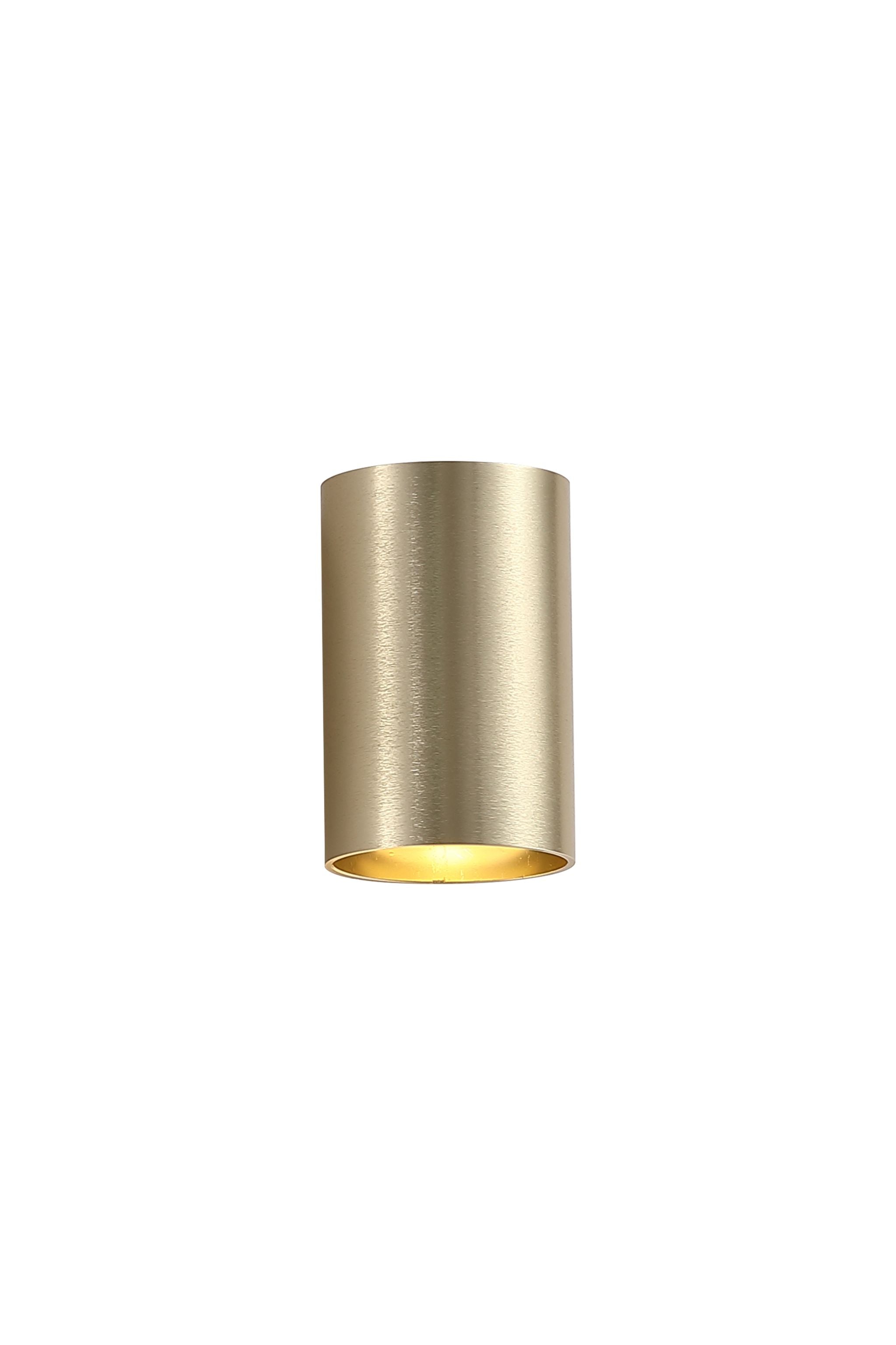 Cyls Cylinder Down Wall Light 24130