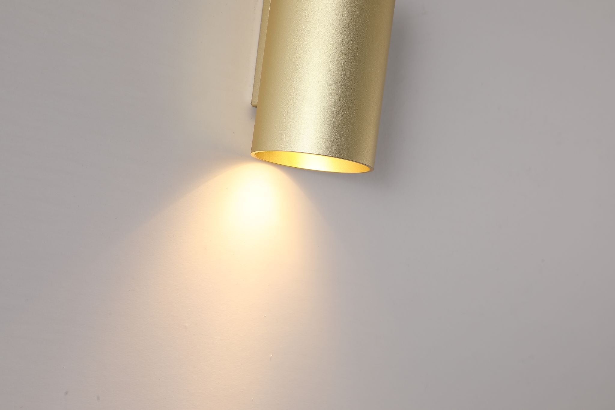 Cyls Cylinder Down Wall Light 24130