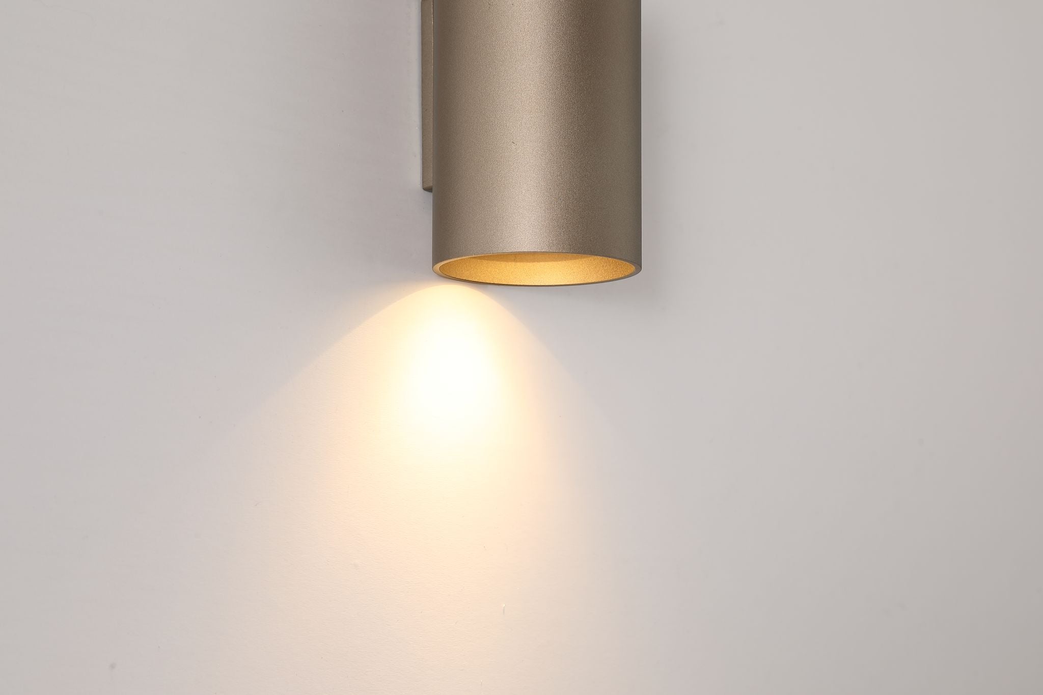Cyls Cylinder Down Wall Light 24130
