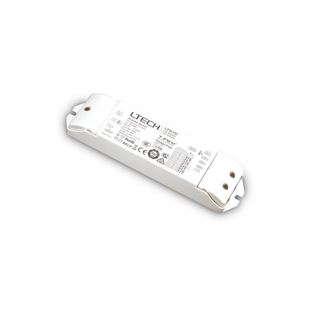 DRIVER DALI/PUSH 036W 24Vdc