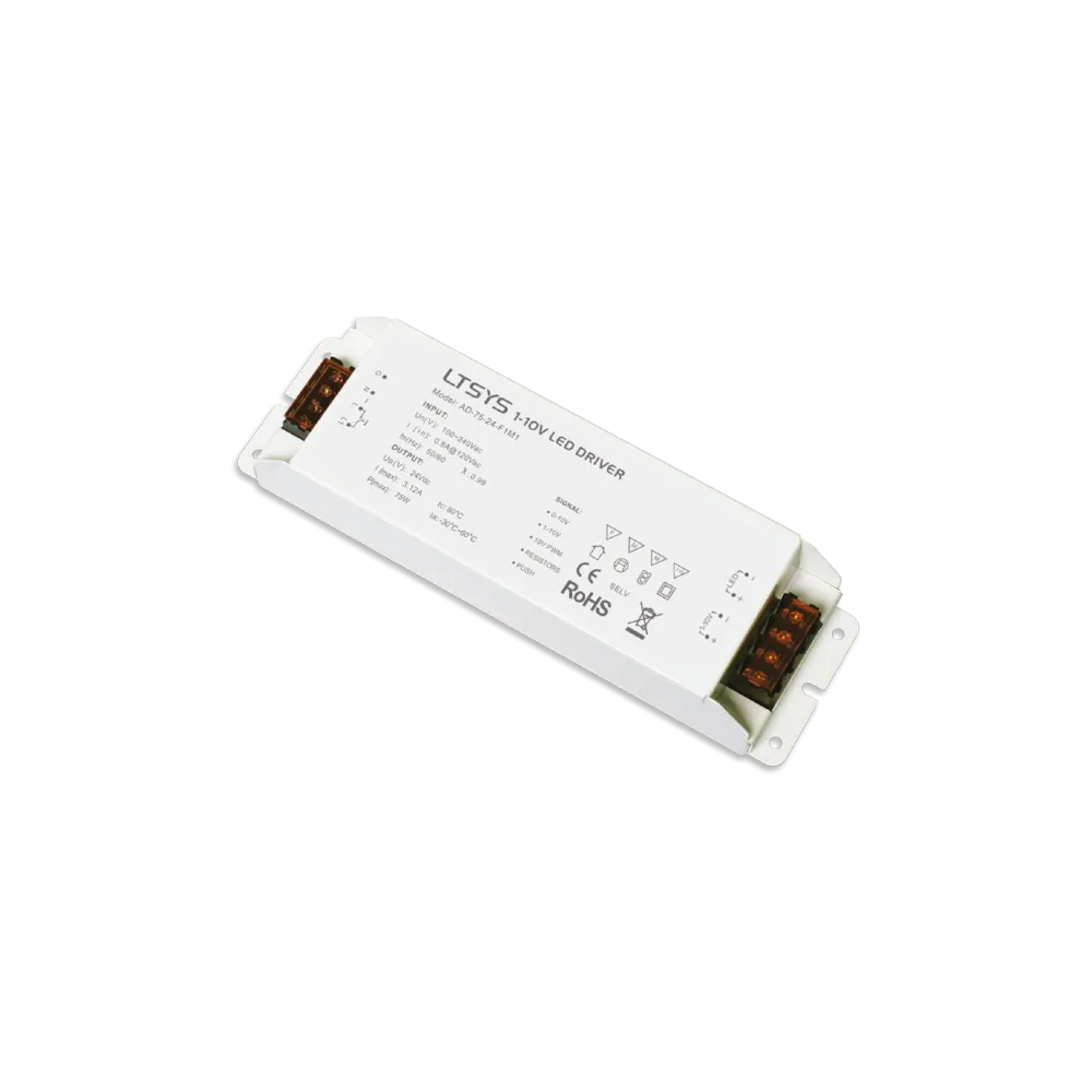 DRIVER 1-10V 100W 24Vdc