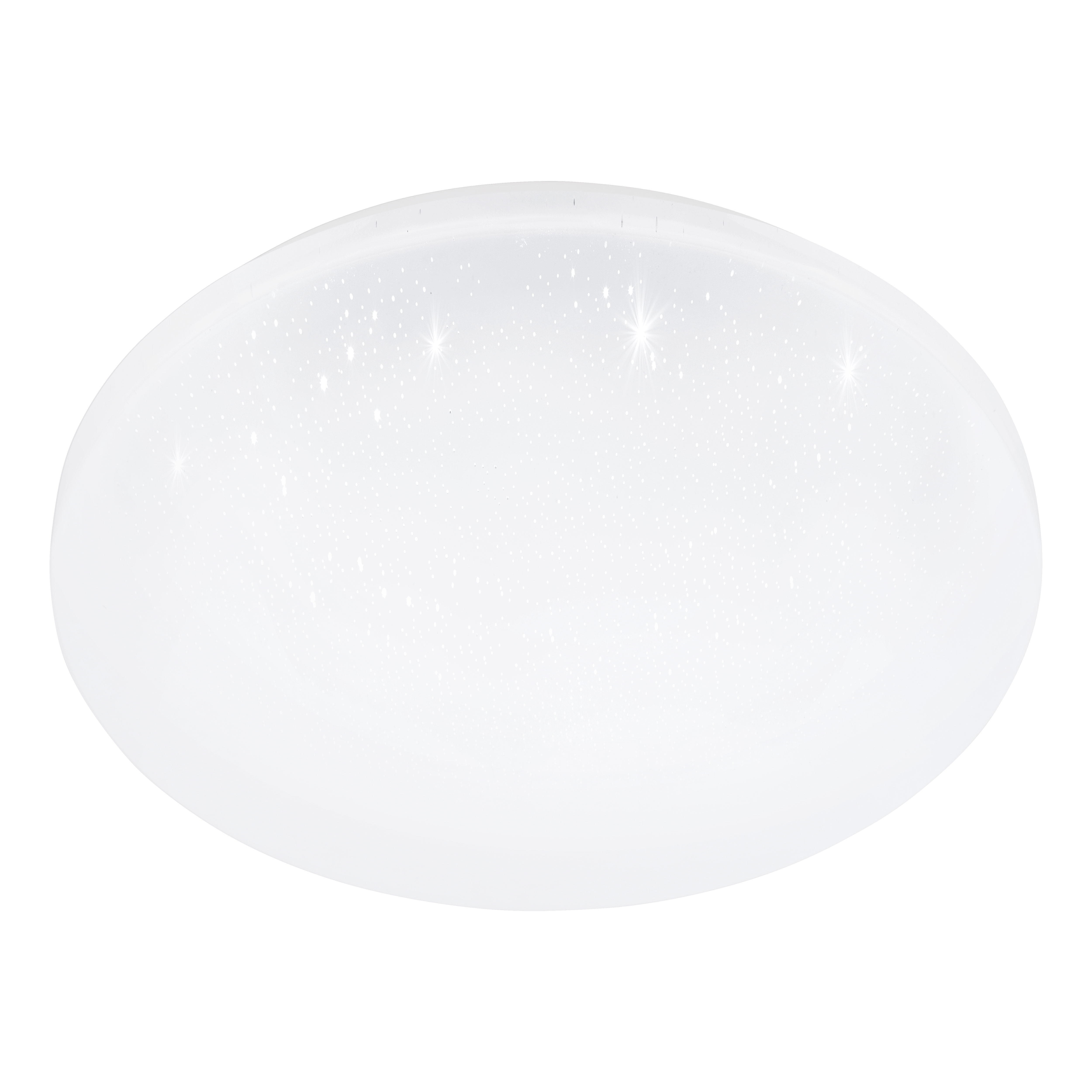 FRANIA-IP 310mm Dia Rnd Crystal Effect