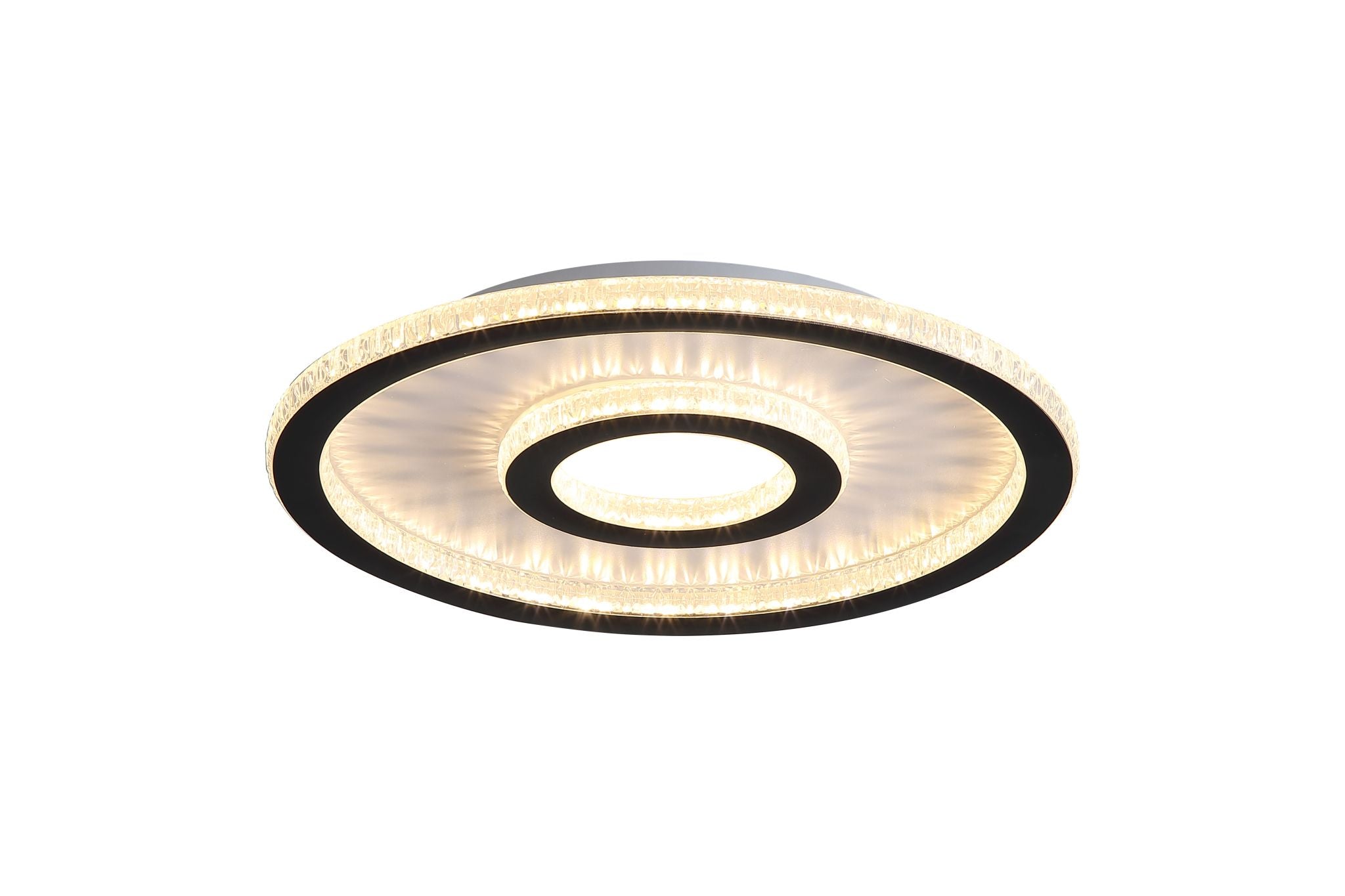 Roundel LED Flush