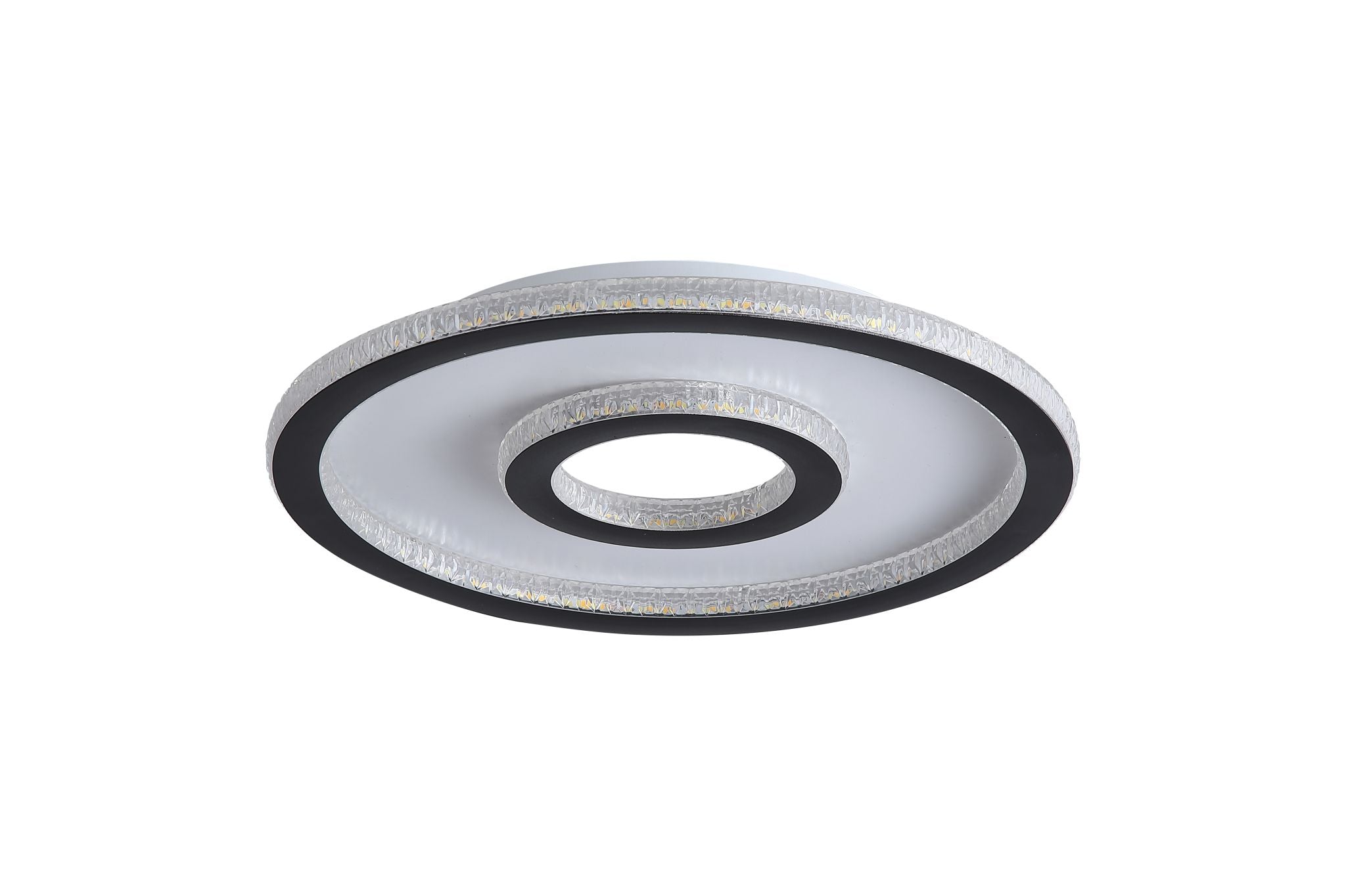 Roundel LED Flush