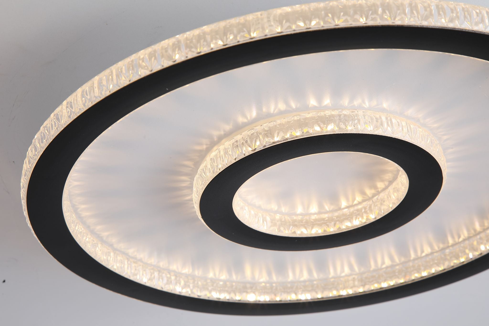 Roundel LED Flush