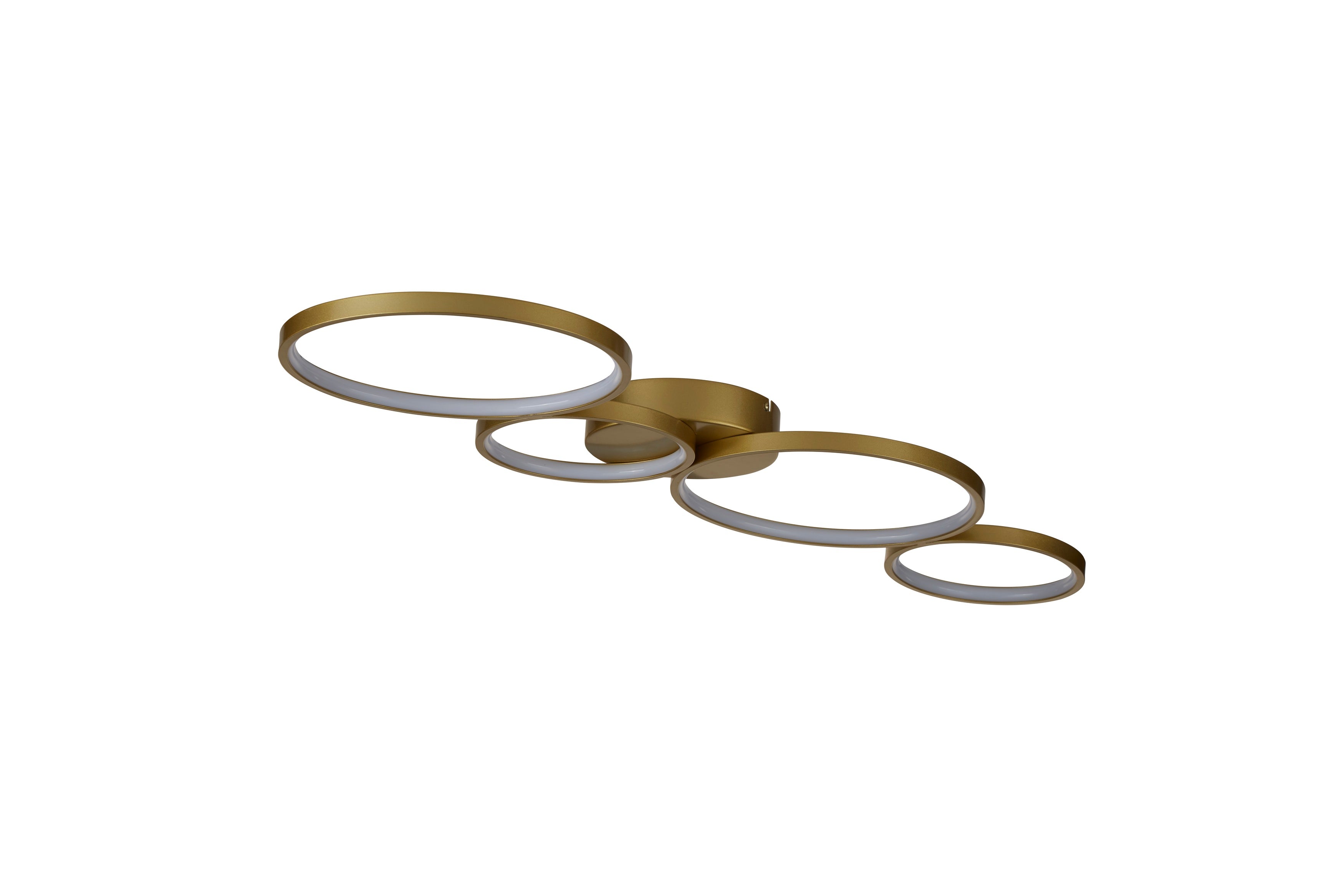 Cirque LED 4Lt Flush
