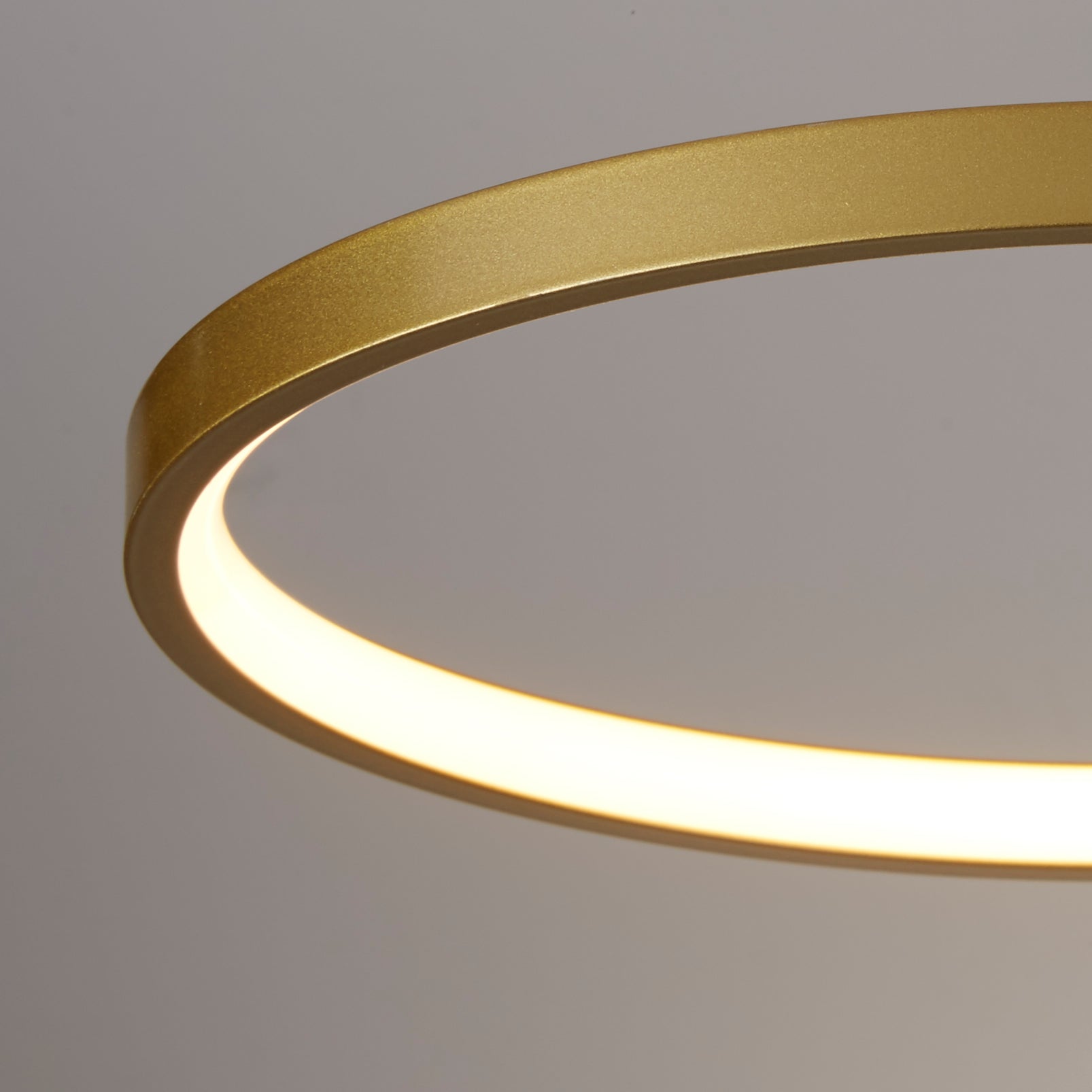 Cirque LED 4Lt Flush