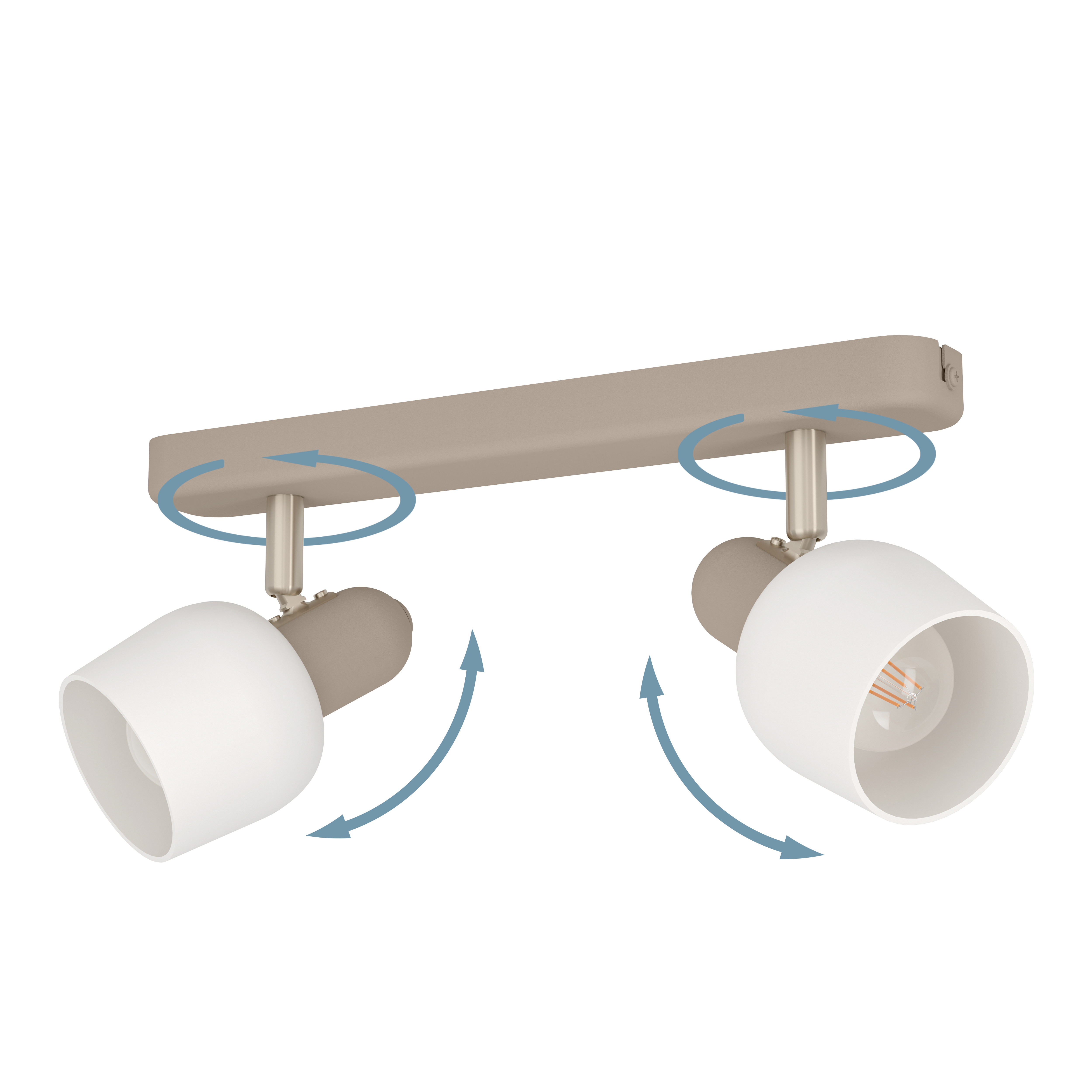 CORATO Double Spot Light
