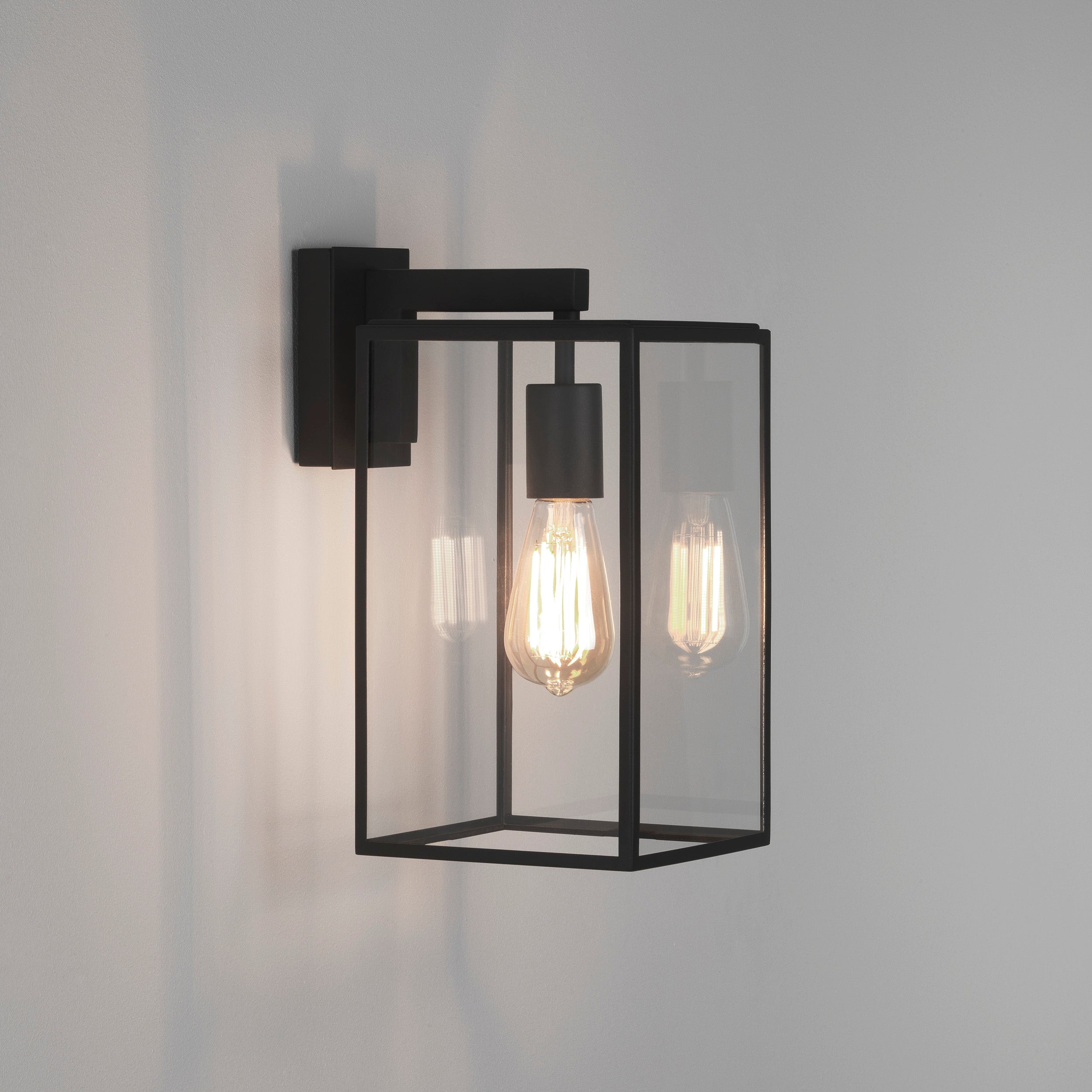 Box Lantern 350