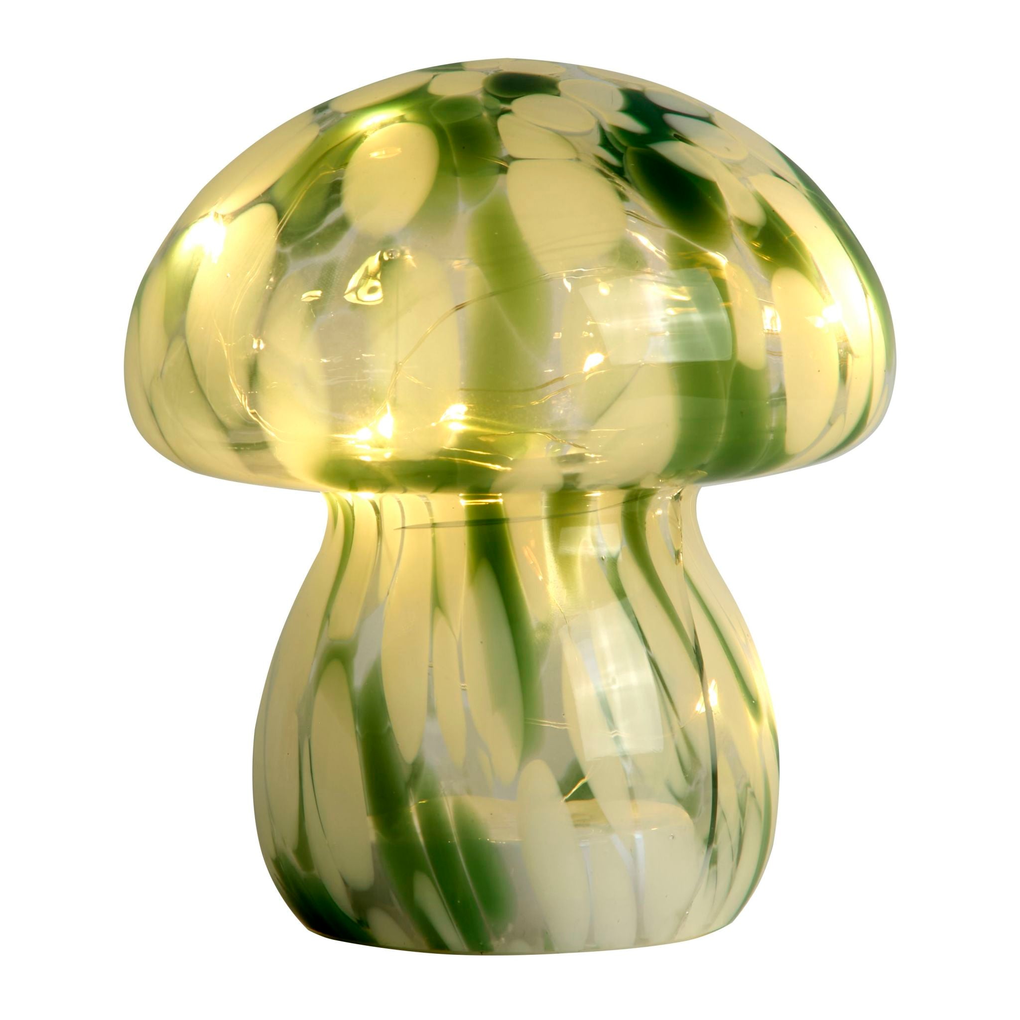 Amelia LED Mushroom Lamp