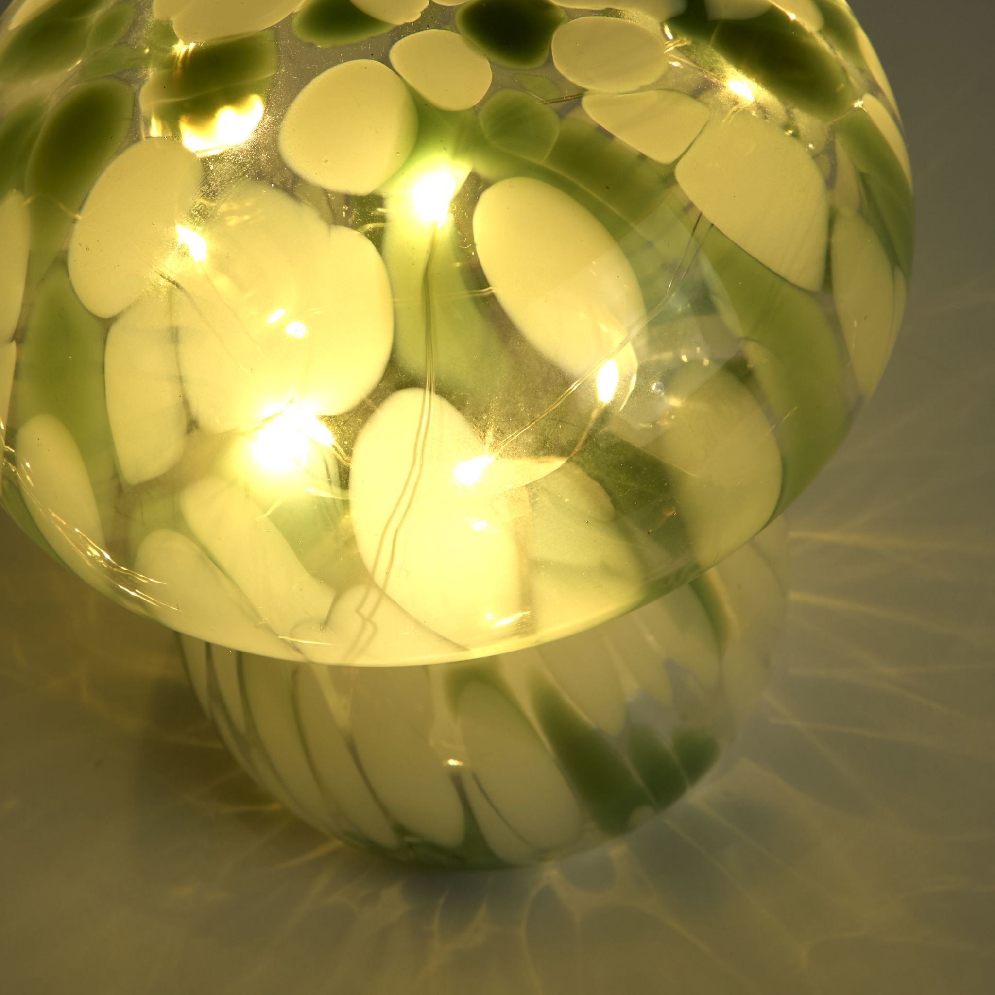 Amelia LED Mushroom Lamp