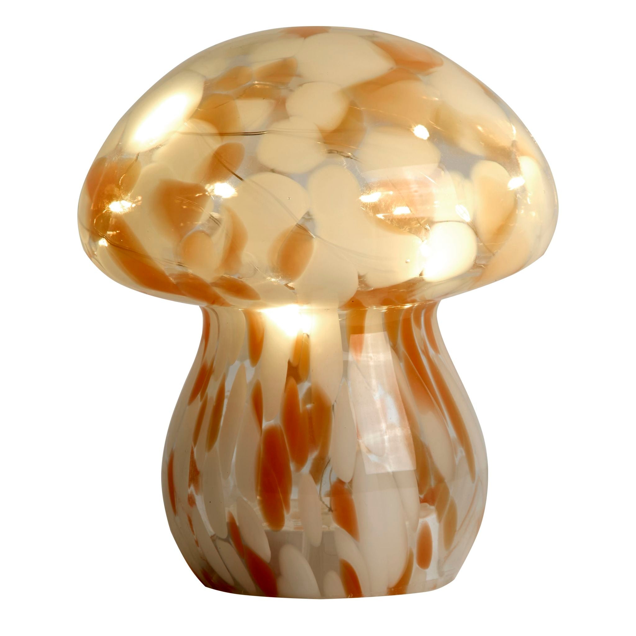 Amelia LED Mushroom Lamp