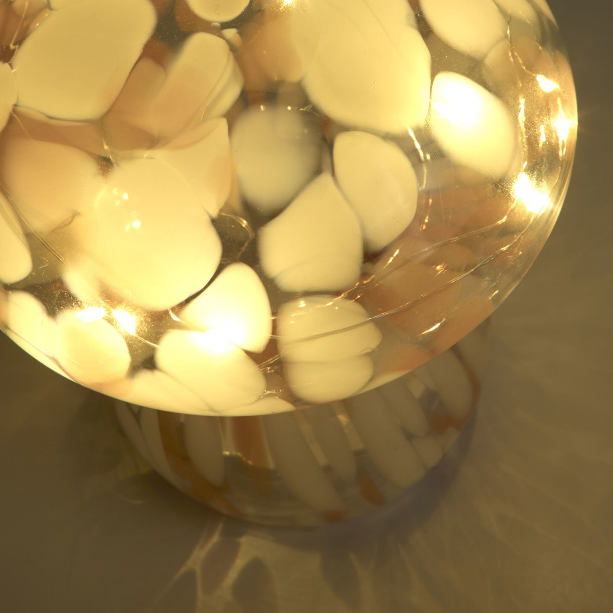 Amelia LED Mushroom Lamp