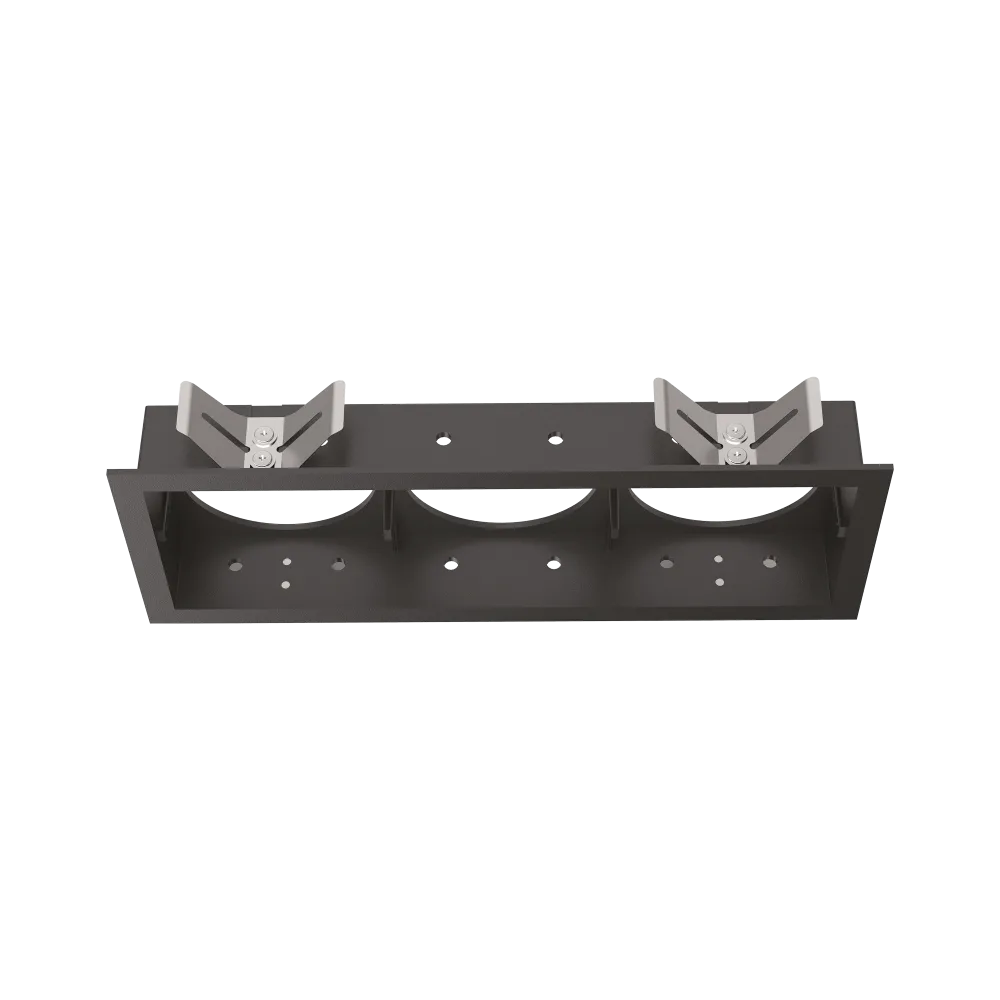 BENTO CORNICE RETTANGOLARE TRIPLA
