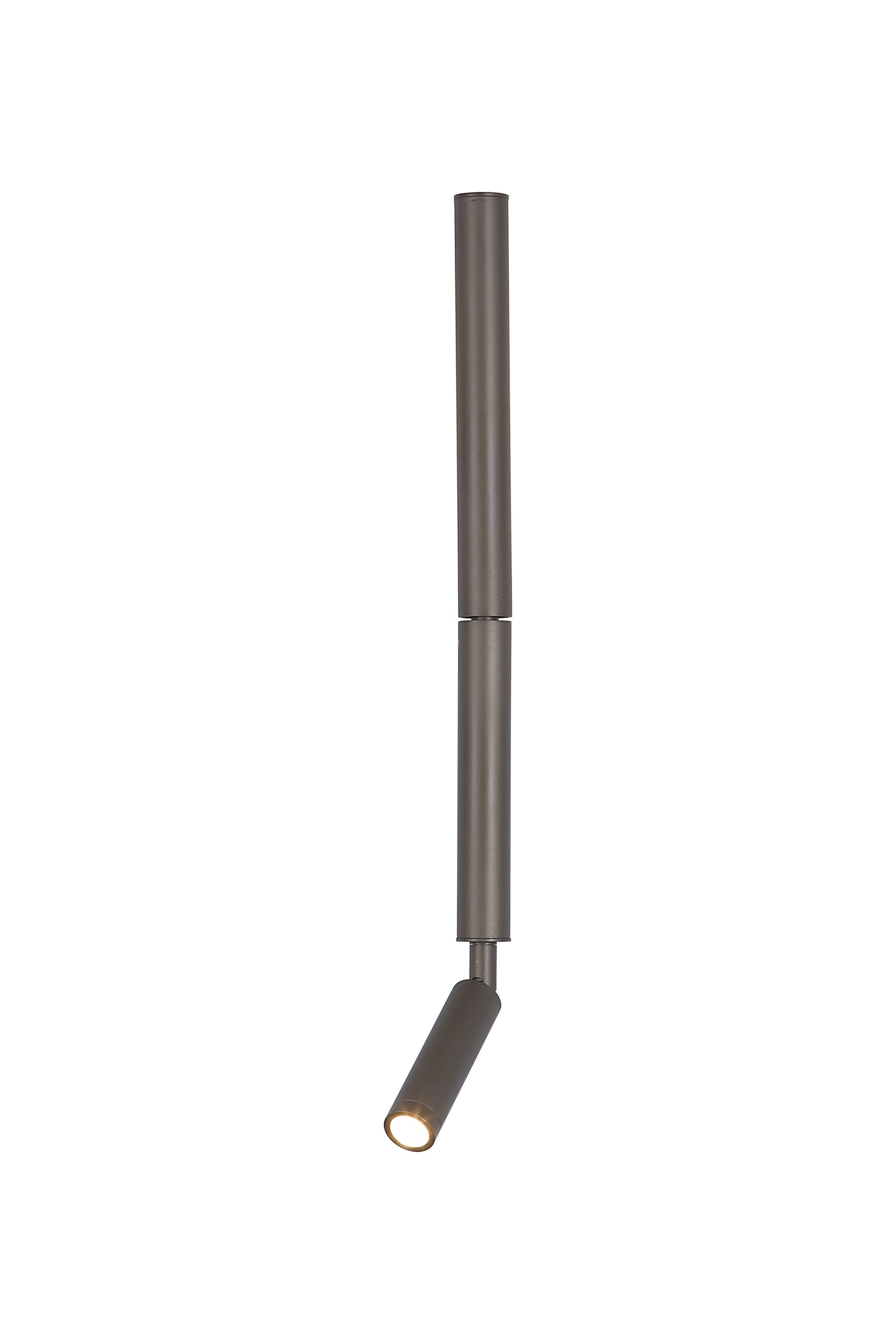 Architect LED Wall Light with Reading Arm