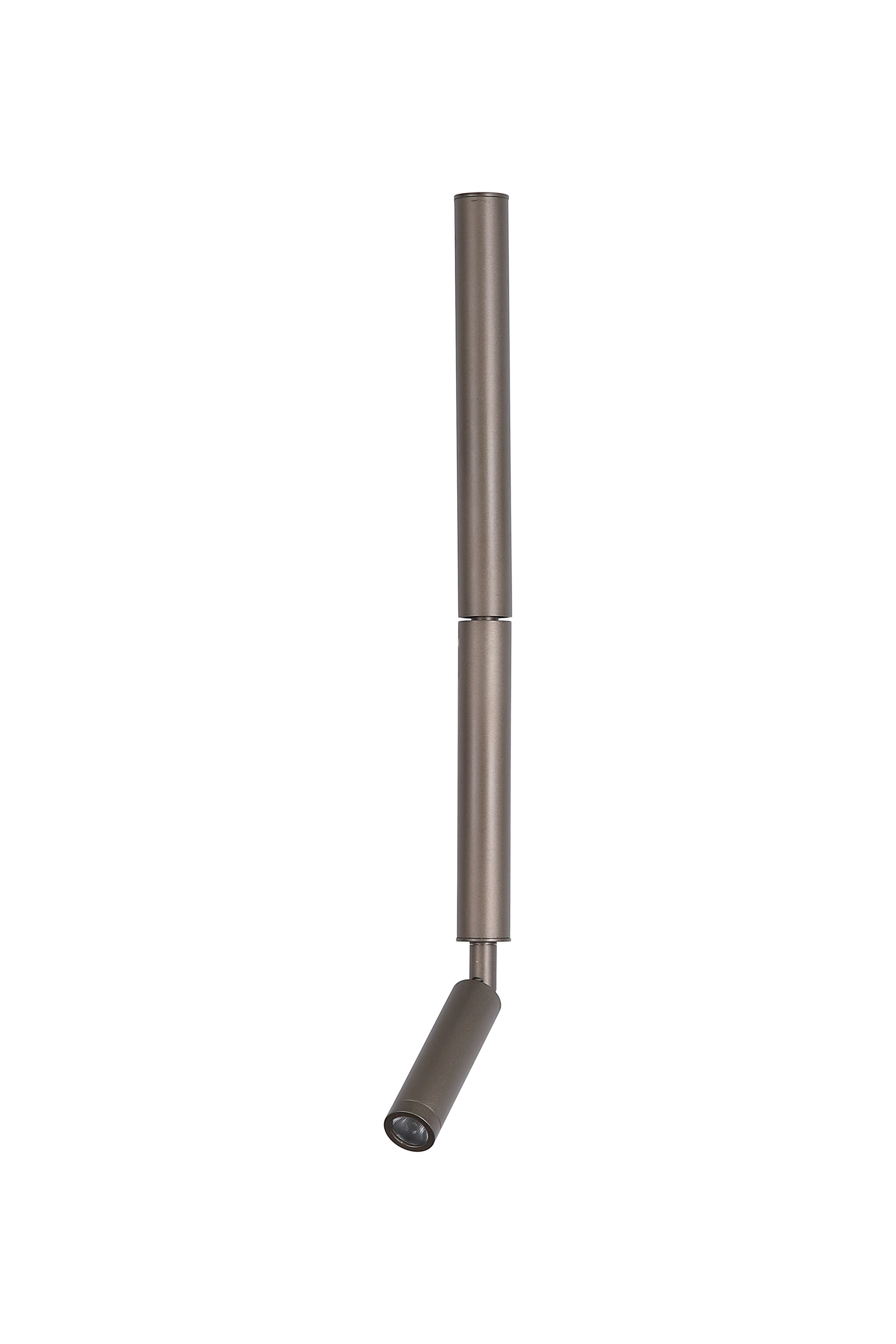 Architect LED Wall Light with Reading Arm