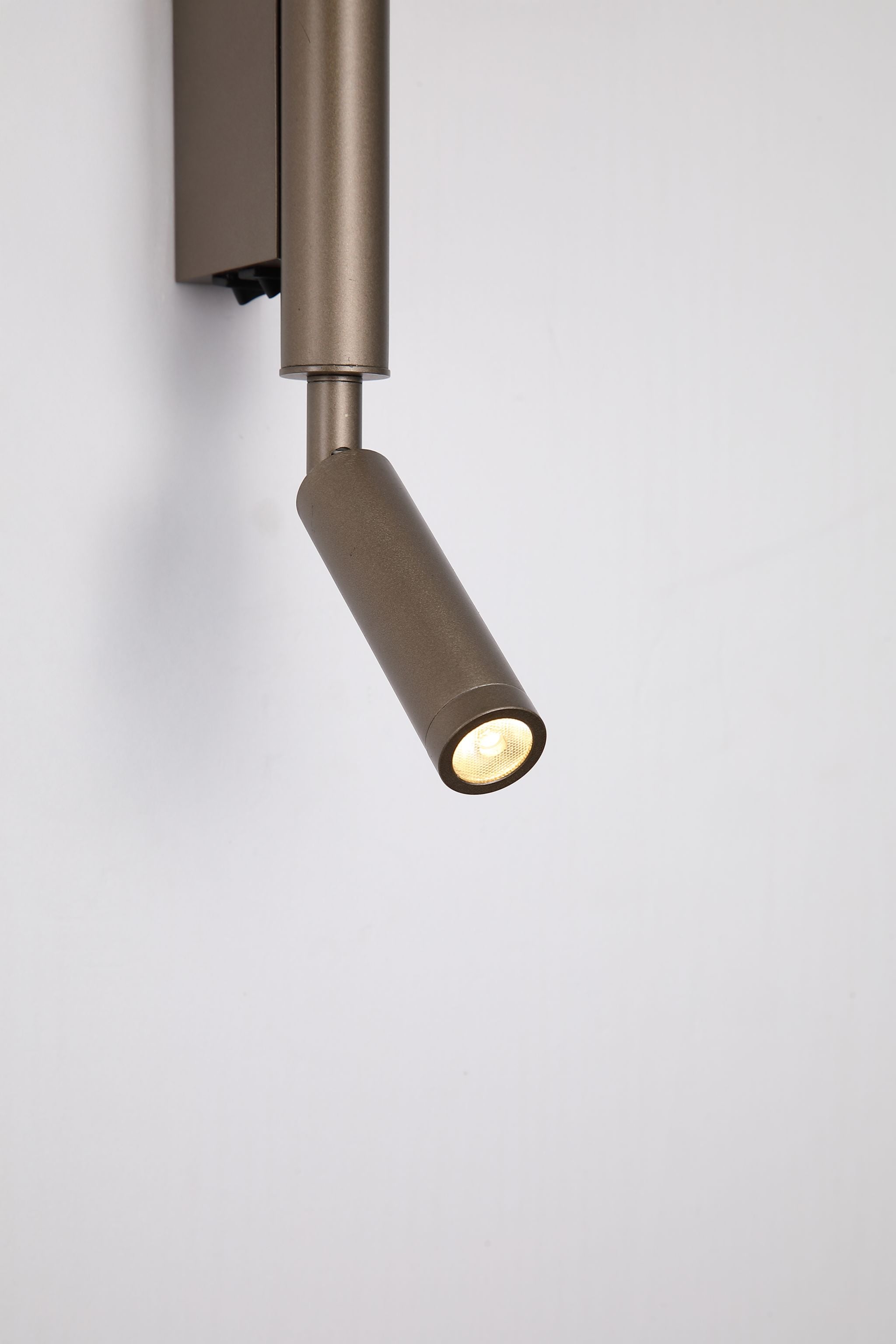 Architect LED Wall Light with Reading Arm