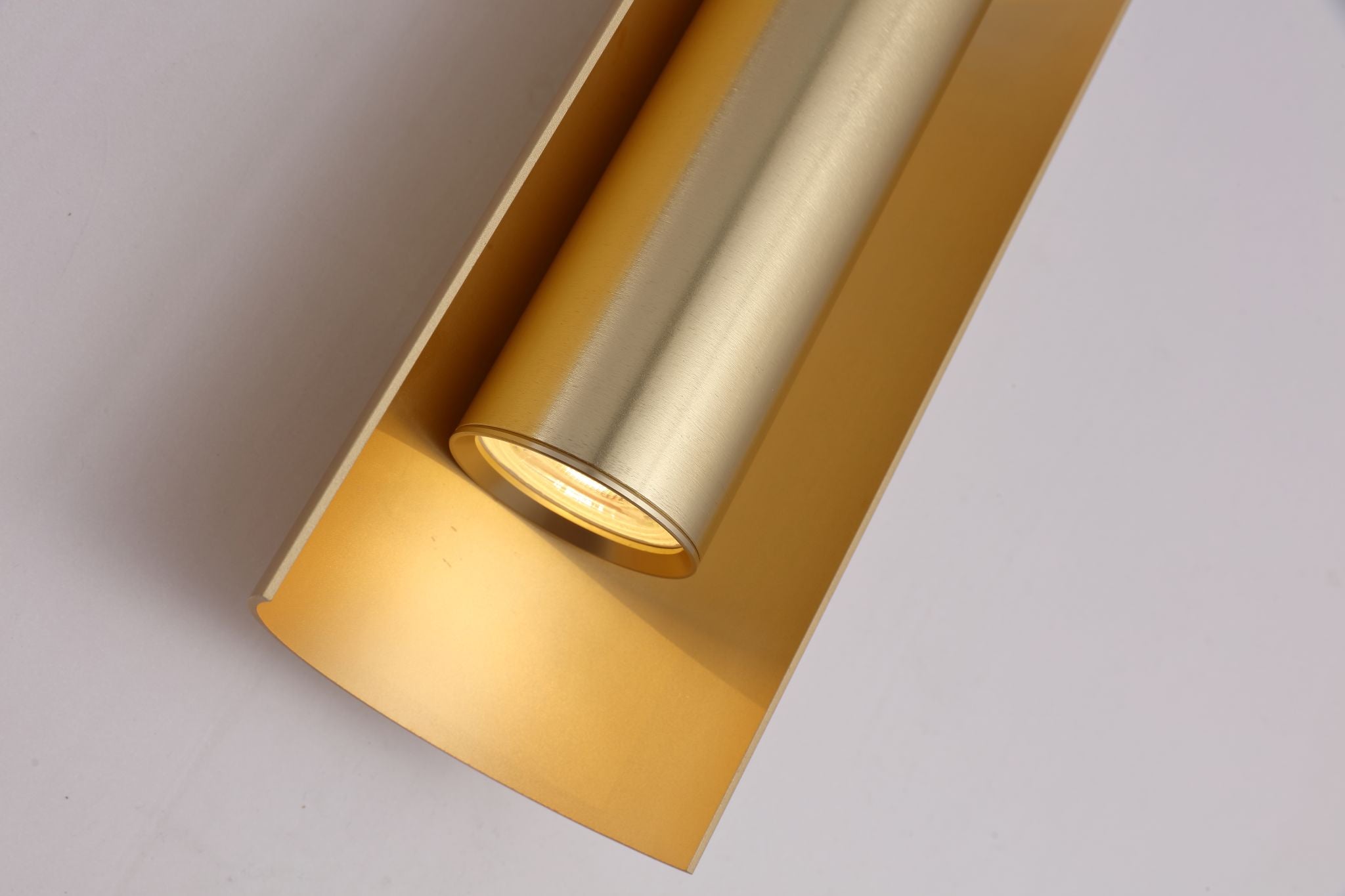 Roll 2Lt Wall Light