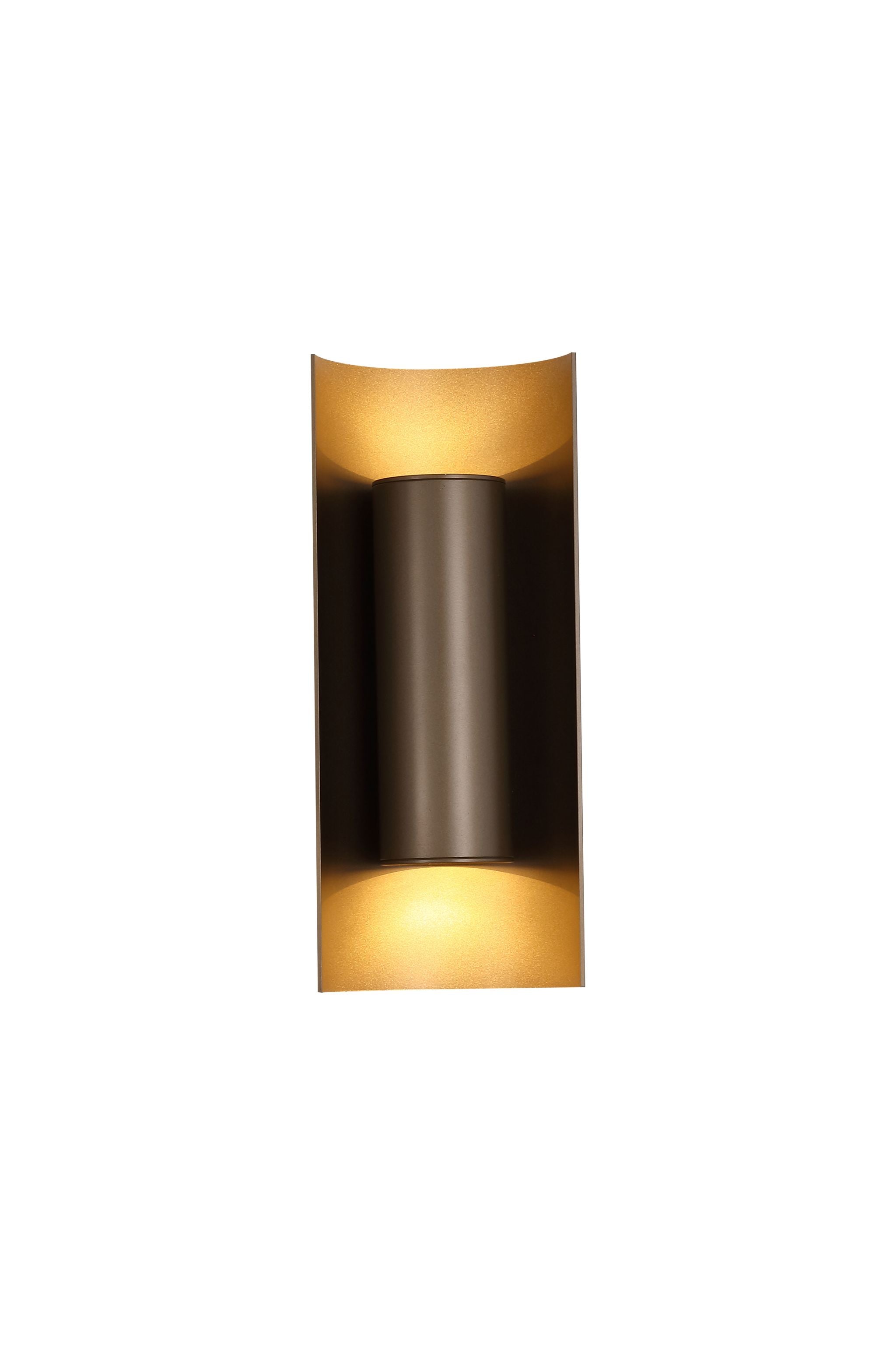 Roll 2Lt Wall Light