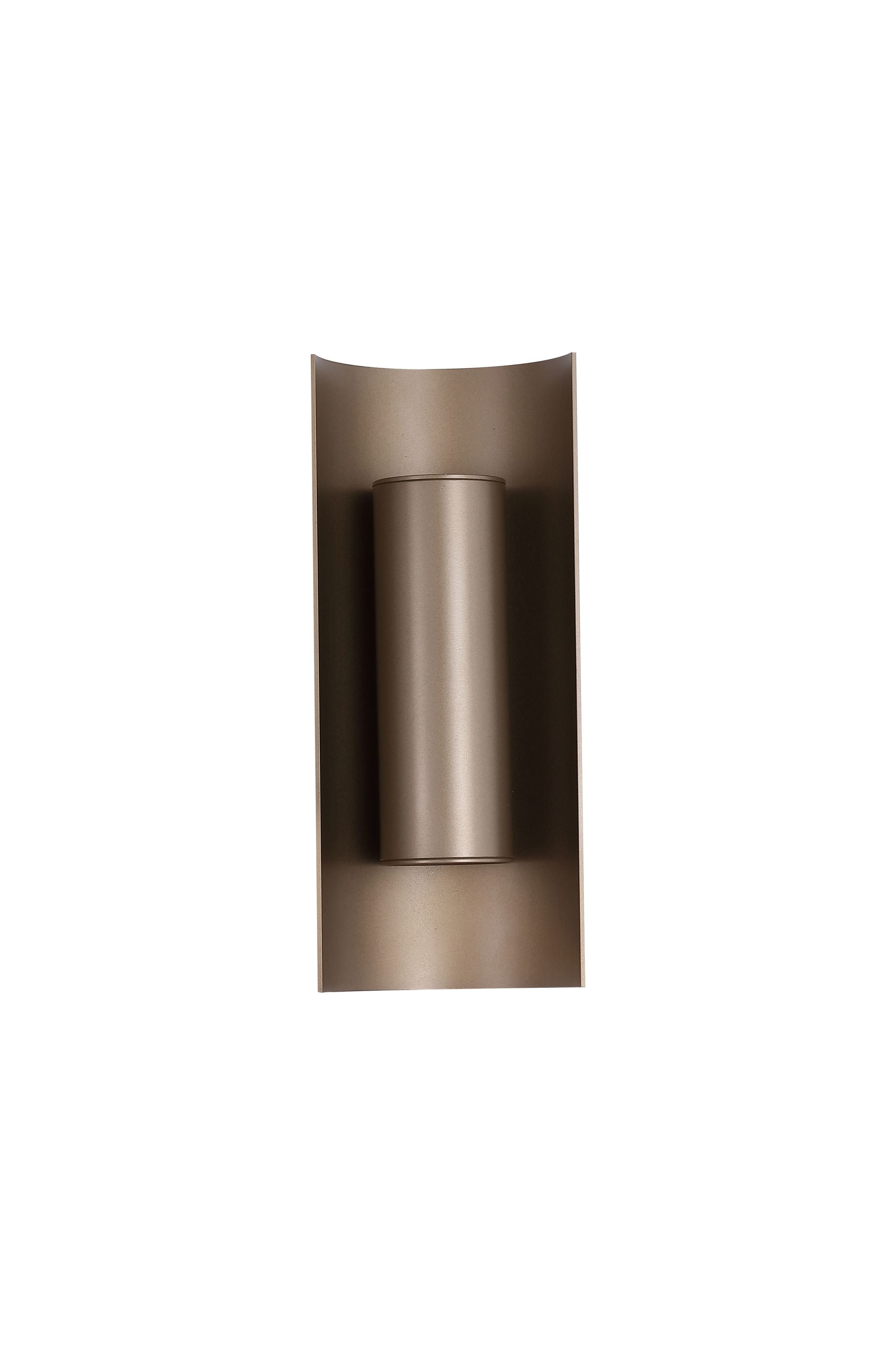 Roll 2Lt Wall Light