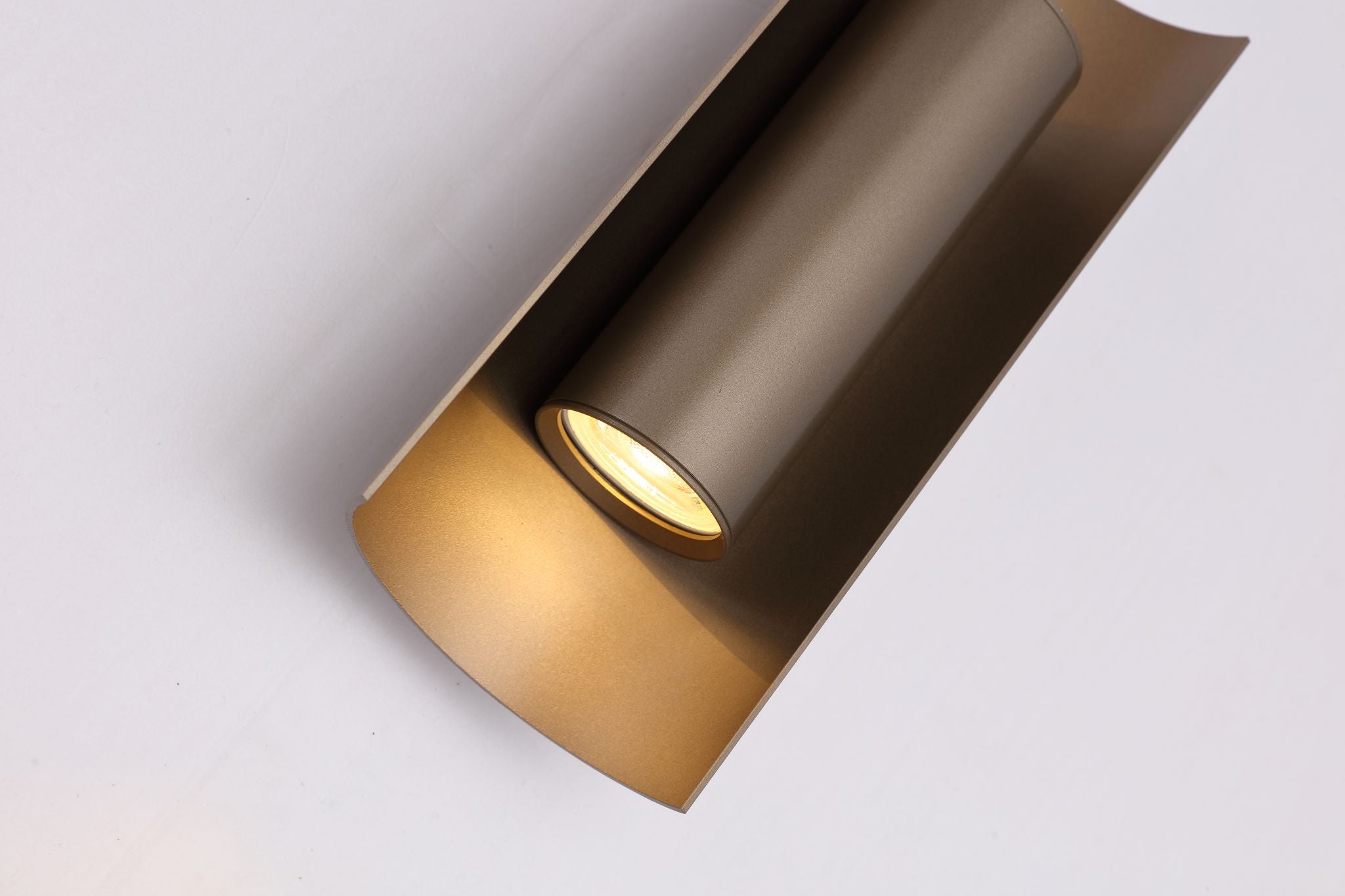 Roll 2Lt Wall Light