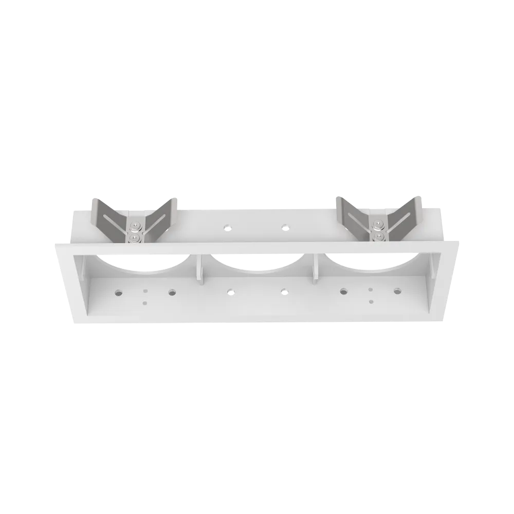 BENTO CORNICE RETTANGOLARE TRIPLA