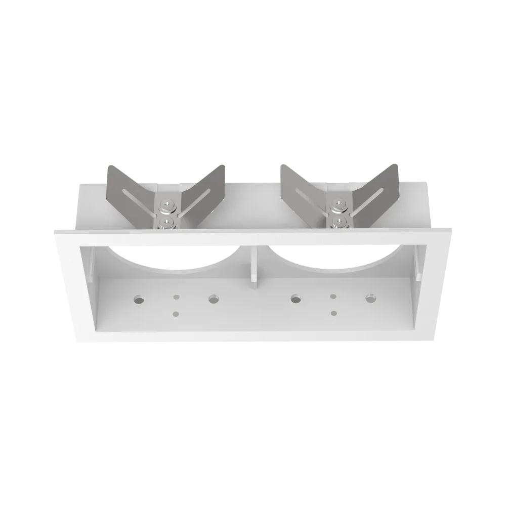 BENTO CORNICE RETTANGOLARE DOPPIA