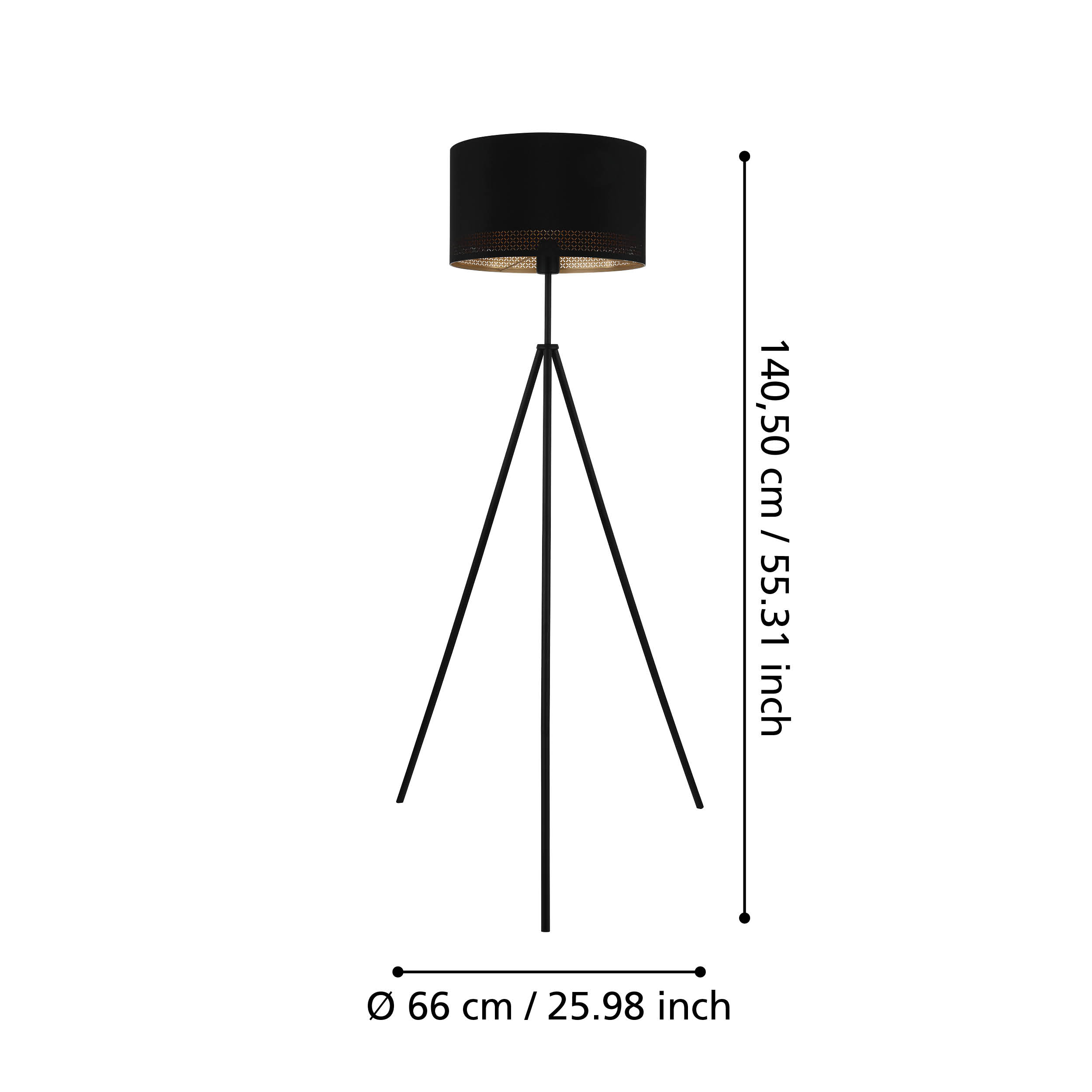 ESTEPERRA Floor Lamp