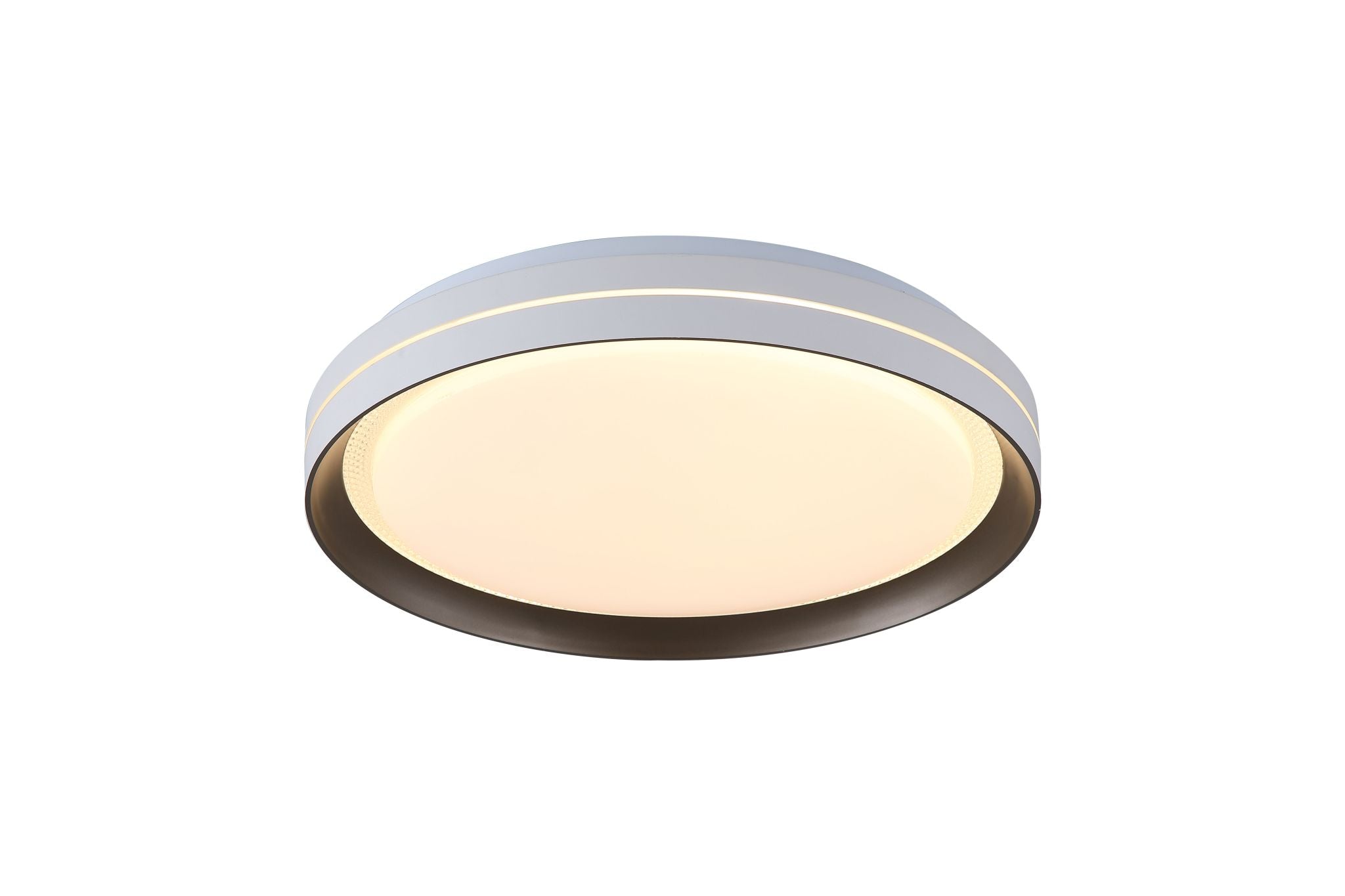 Saucer LED Flush
