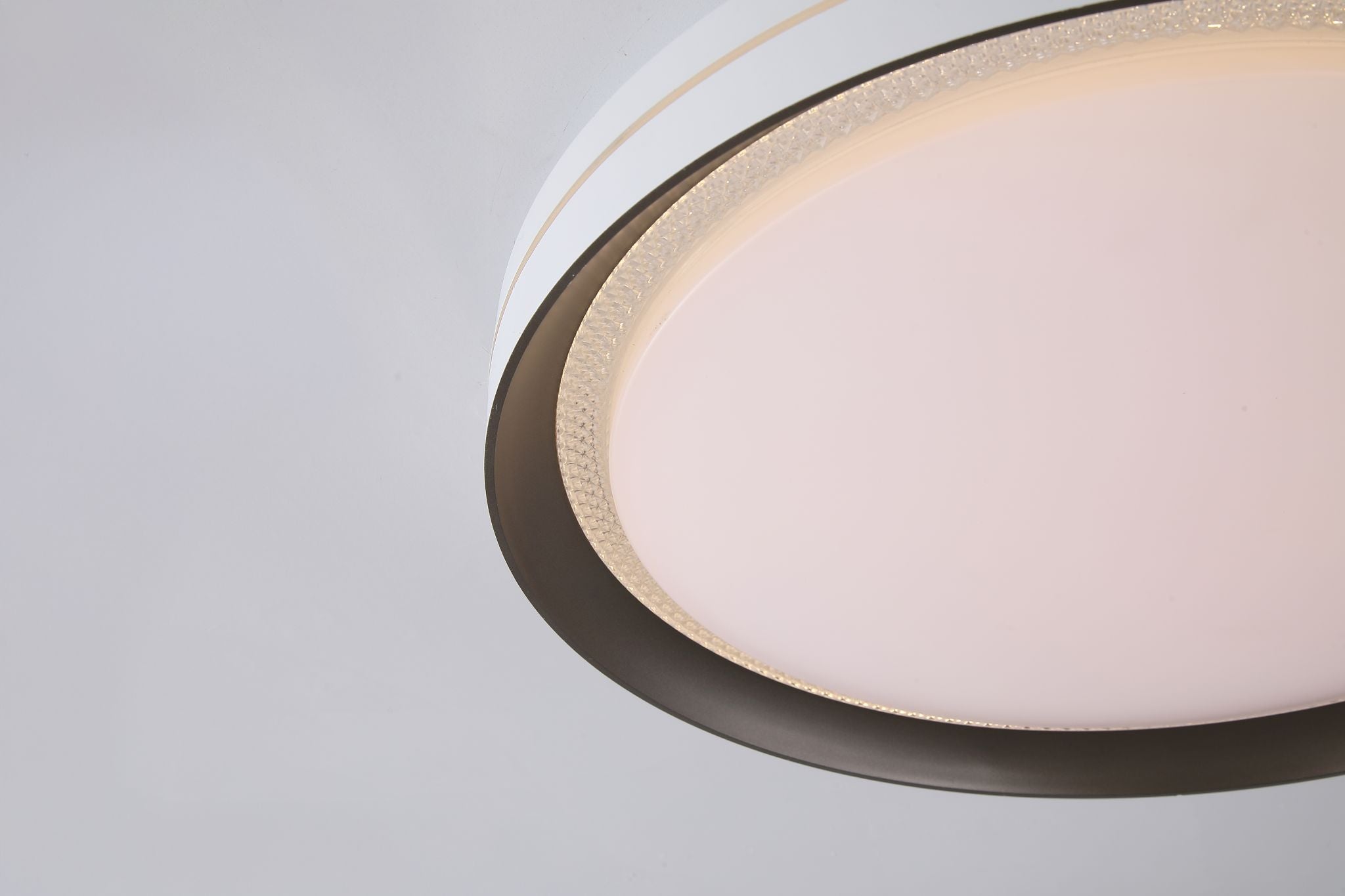 Saucer LED Flush